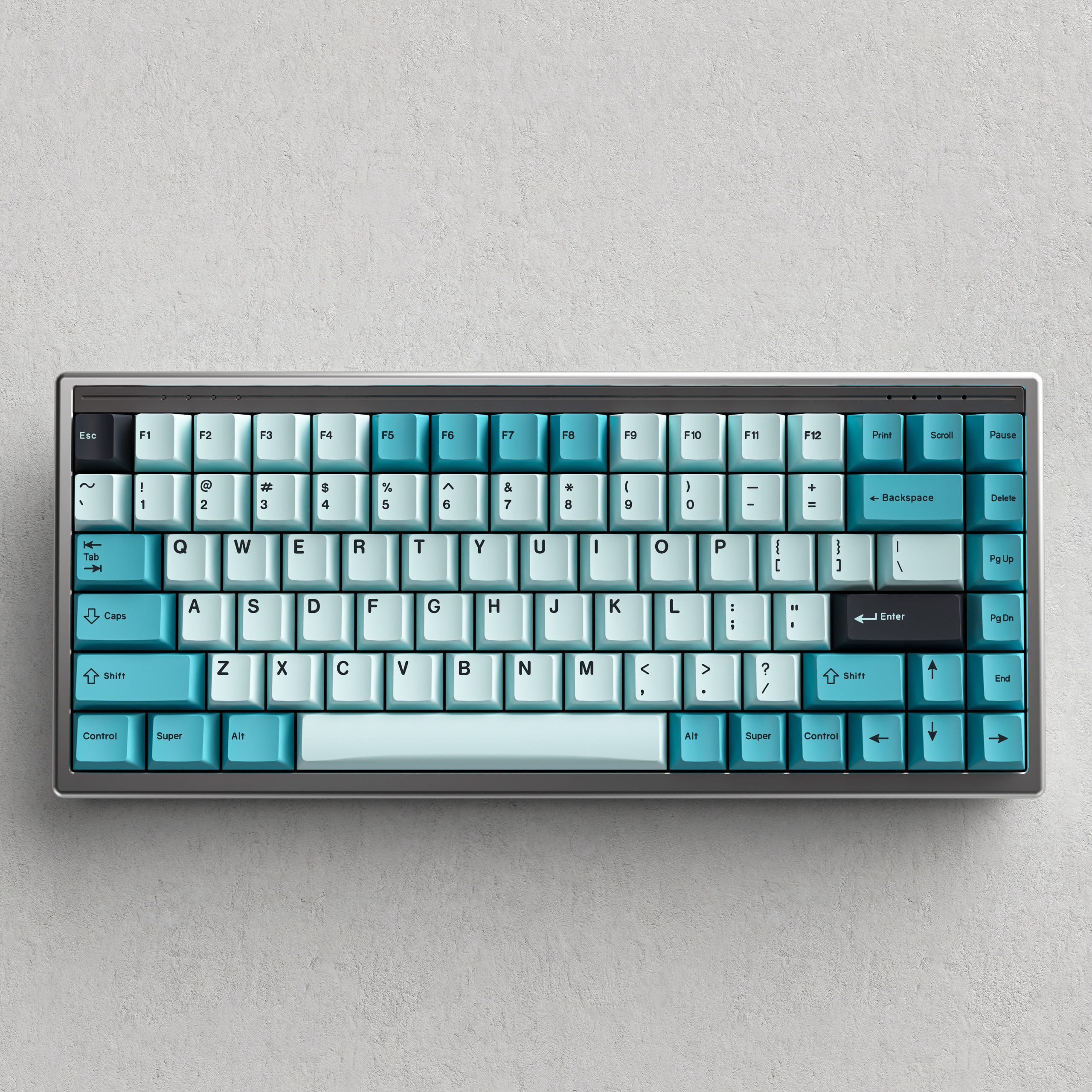 NIZ i84 AL Metal Case