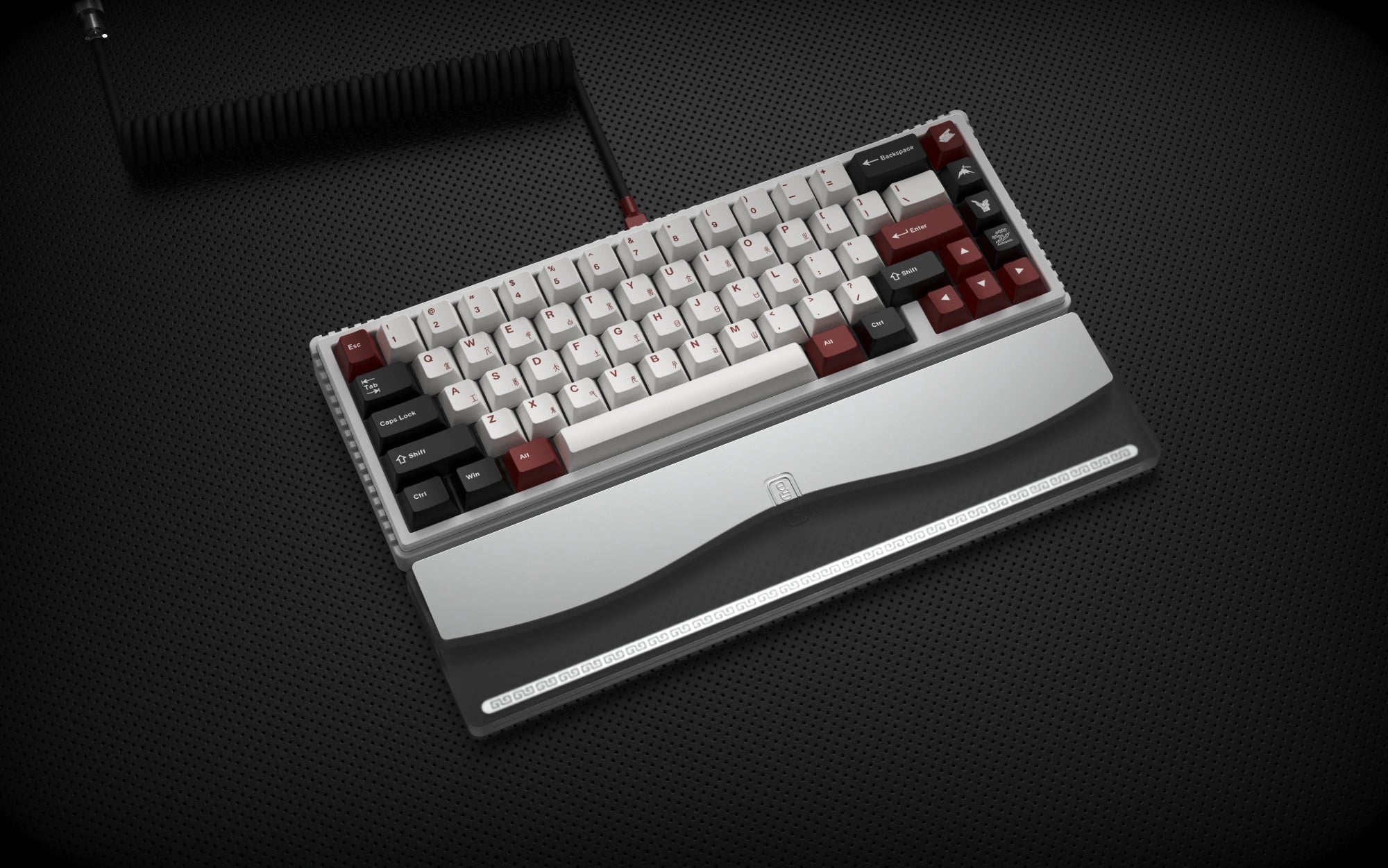 All In One Great Wall Keycaps Set ALOHAKB