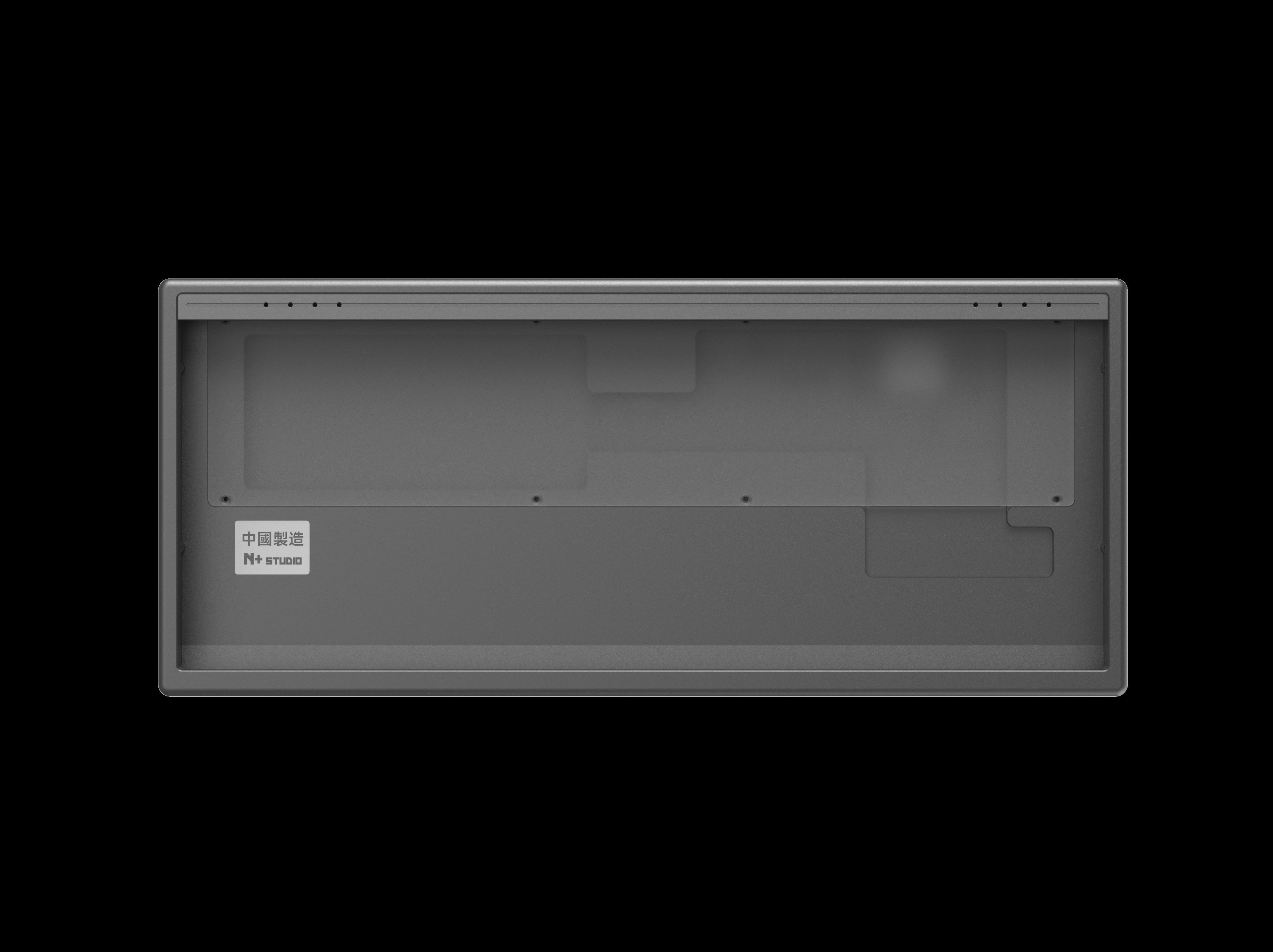 NIZ i84 AL Metal Case