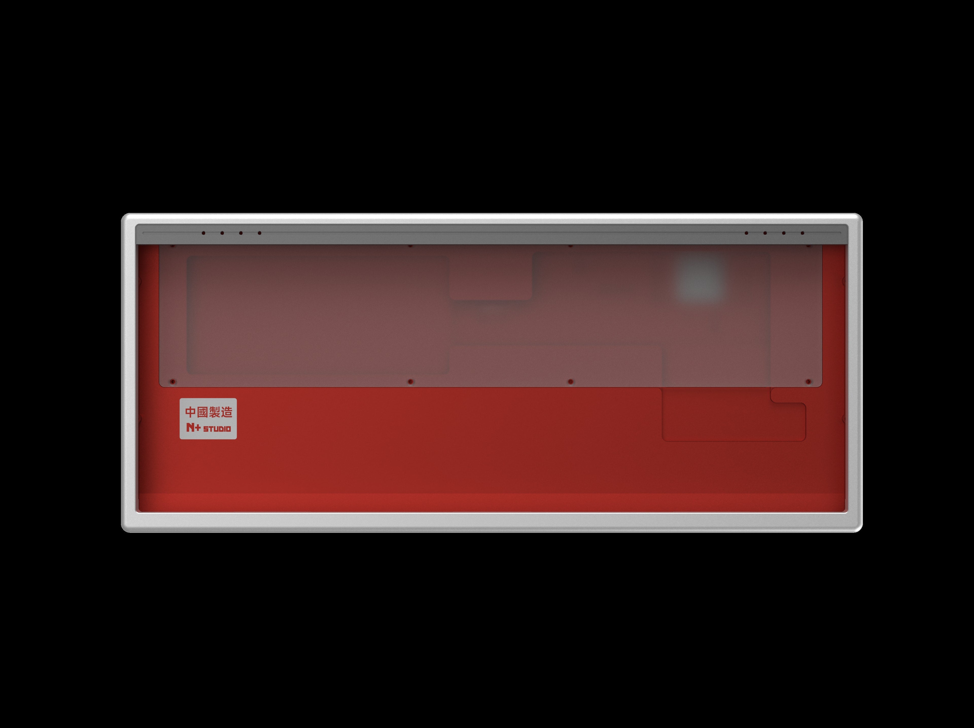 NIZ i84 AL Metal Case