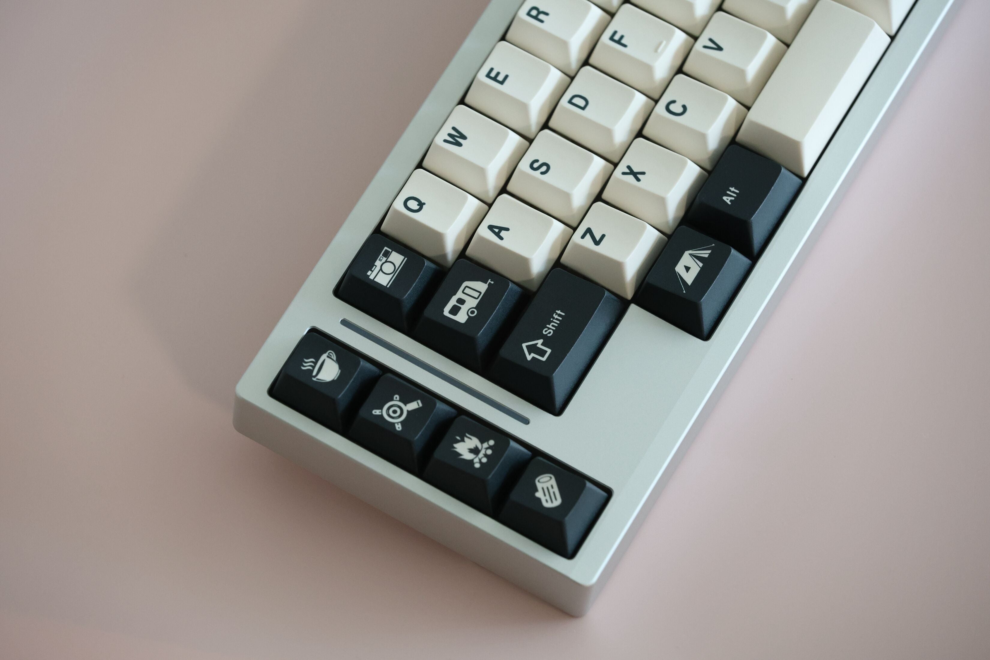 ALOHAKB Road Trip Cherry Profile Keycaps