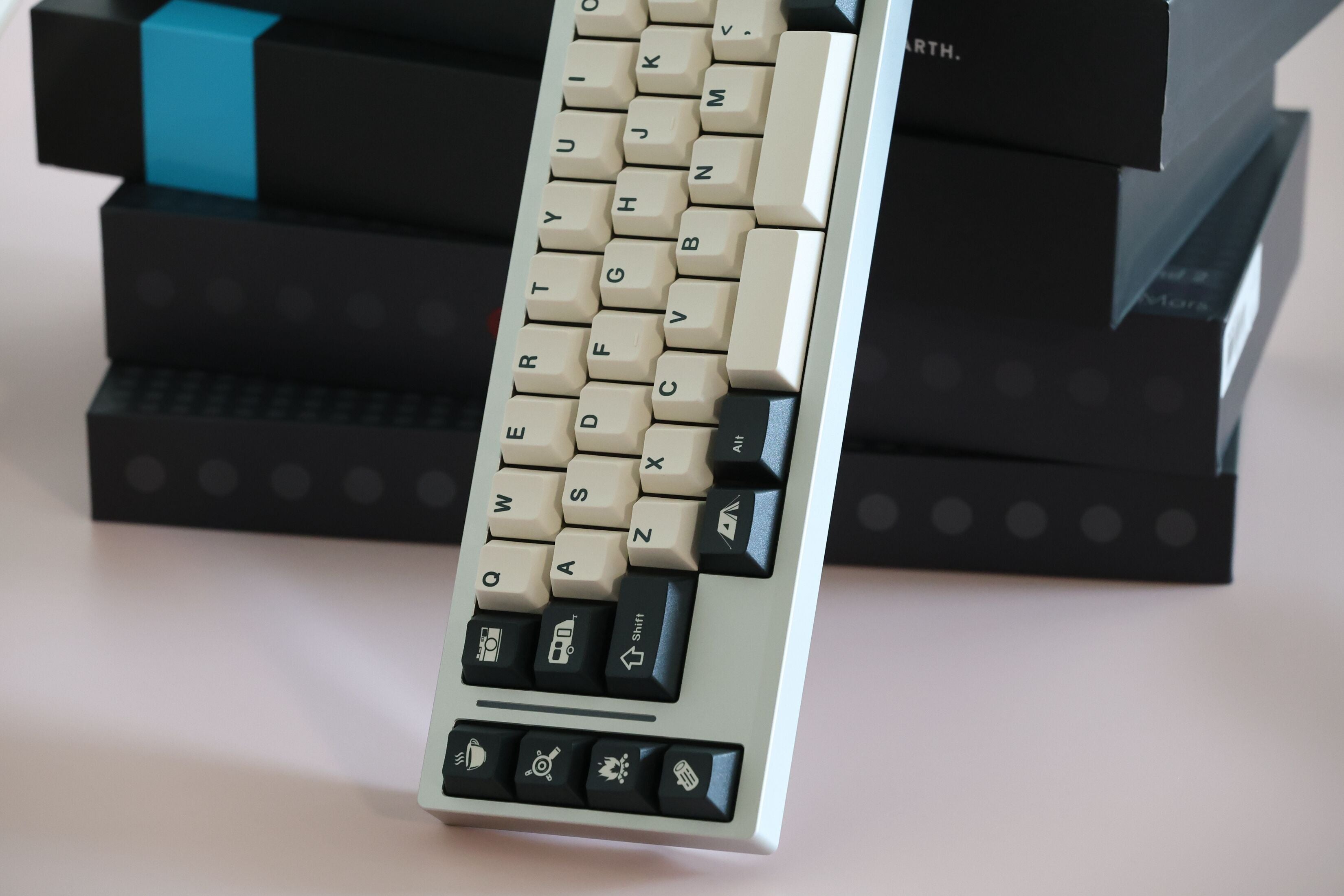 ALOHAKB Road Trip Cherry Profile Keycaps