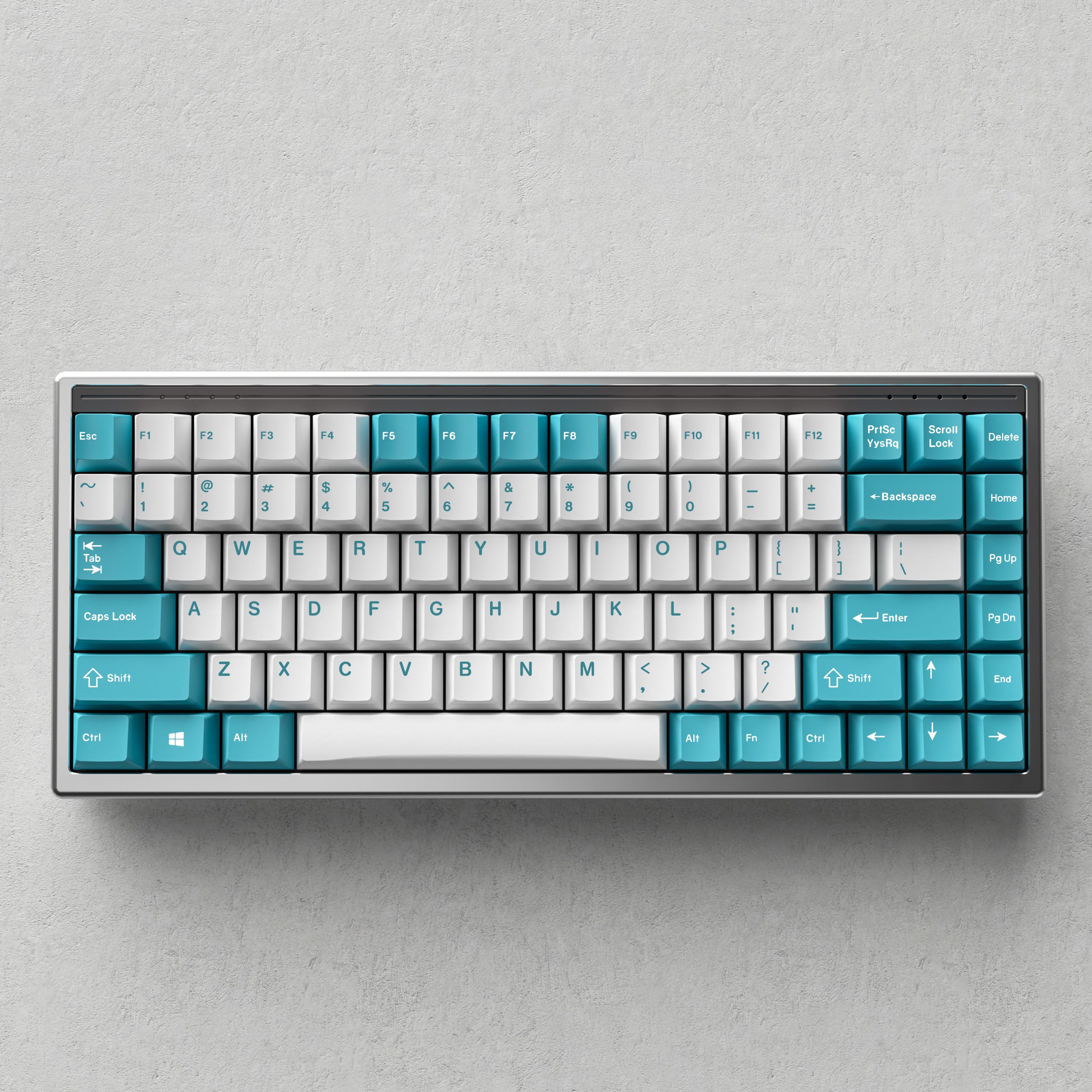 NIZ i84 AL Metal Case