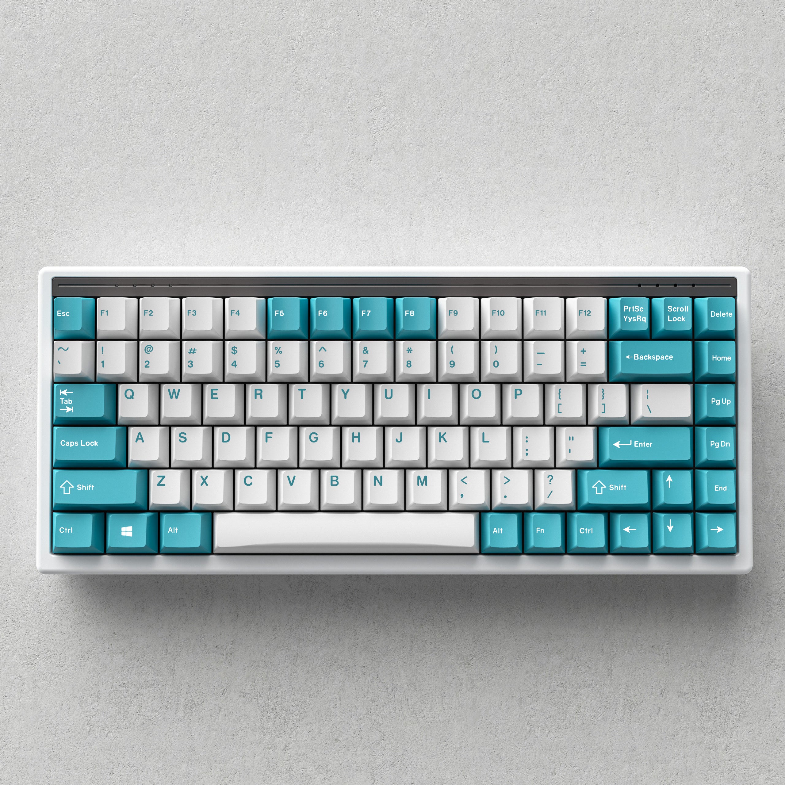 NIZ i84 AL Metal Case