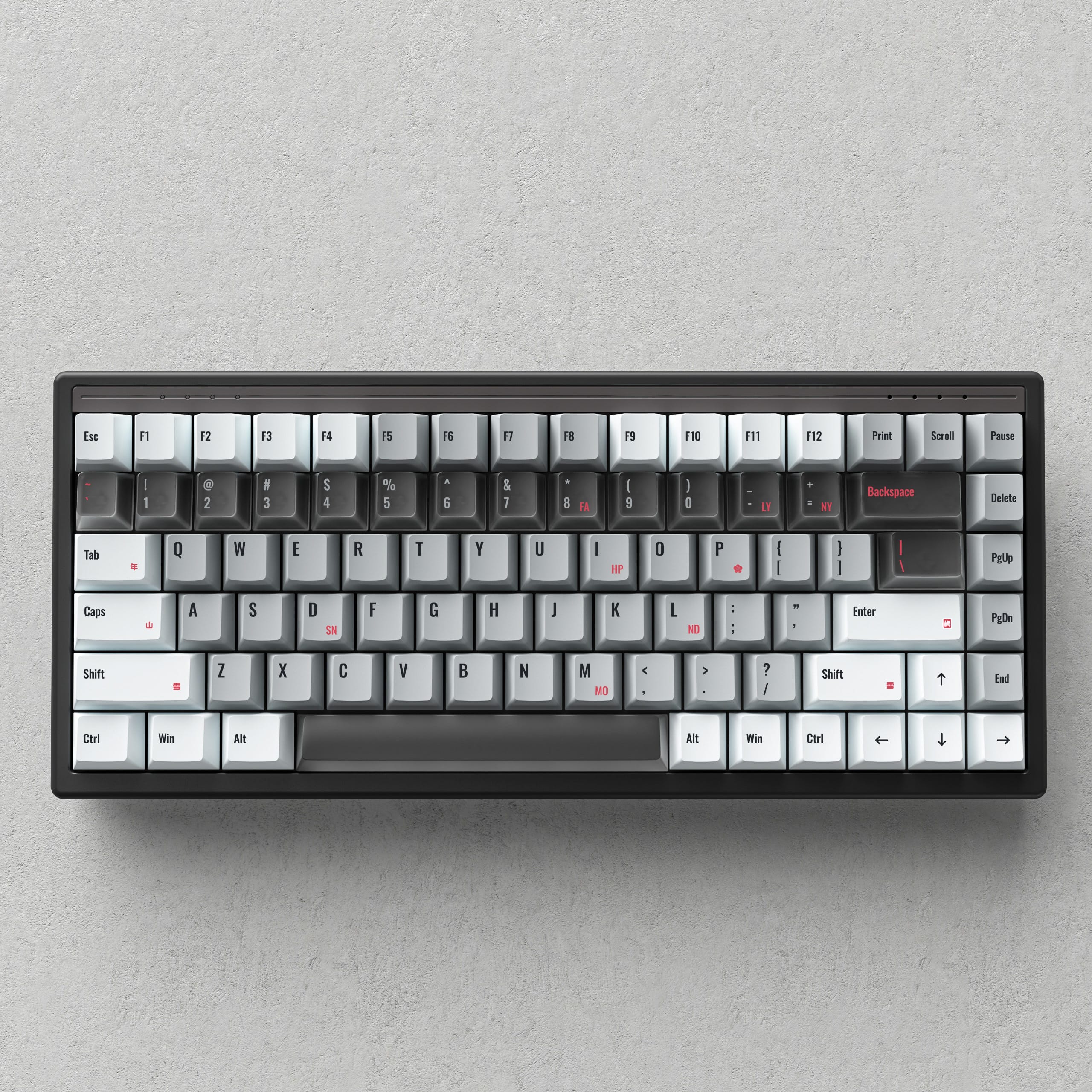 NIZ i84 AL Metal Case