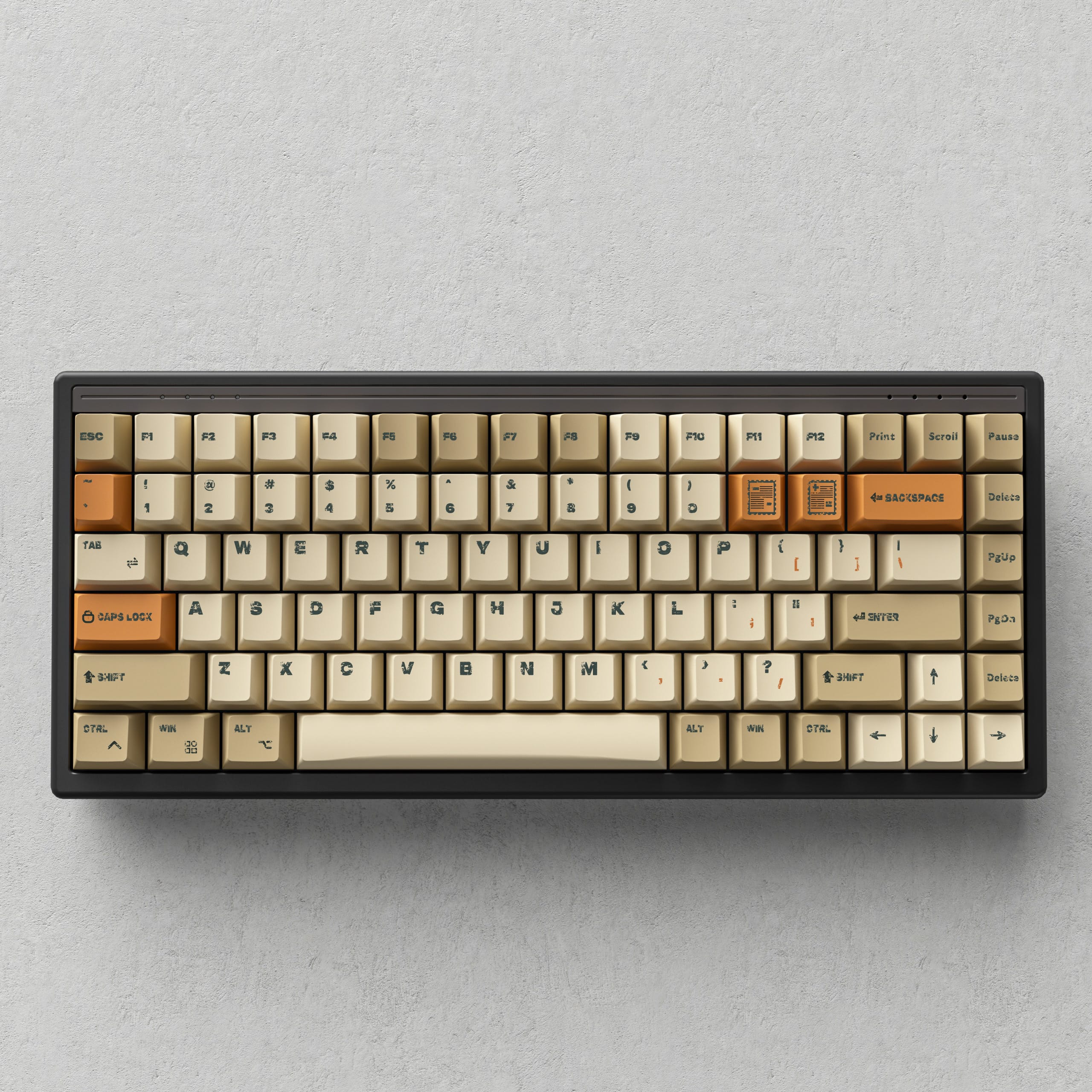 NIZ i84 AL Metal Case