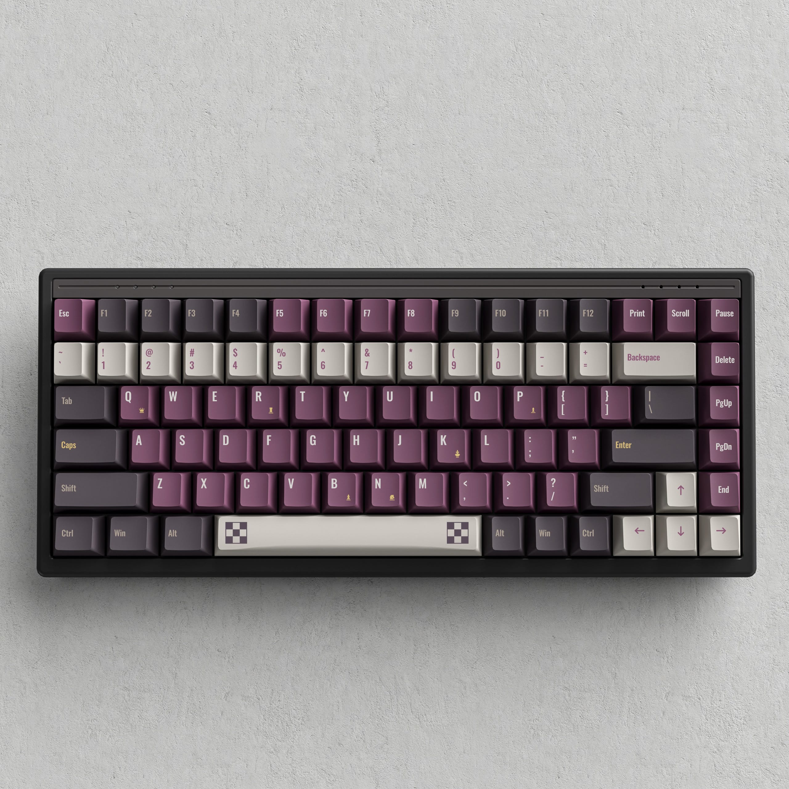 NIZ i84 AL Metal Case