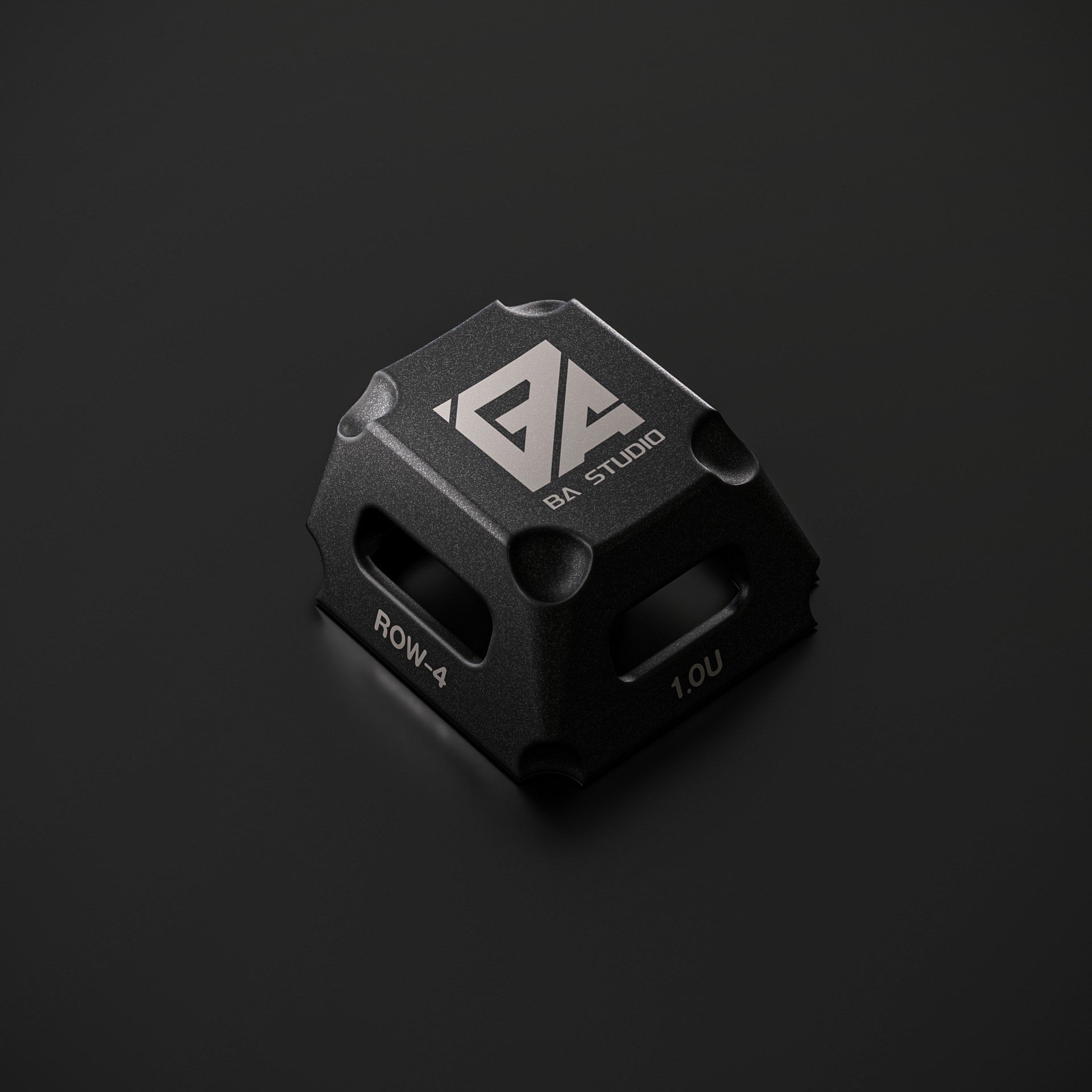 ALOHAKB FIREARM Artisan Keycaps