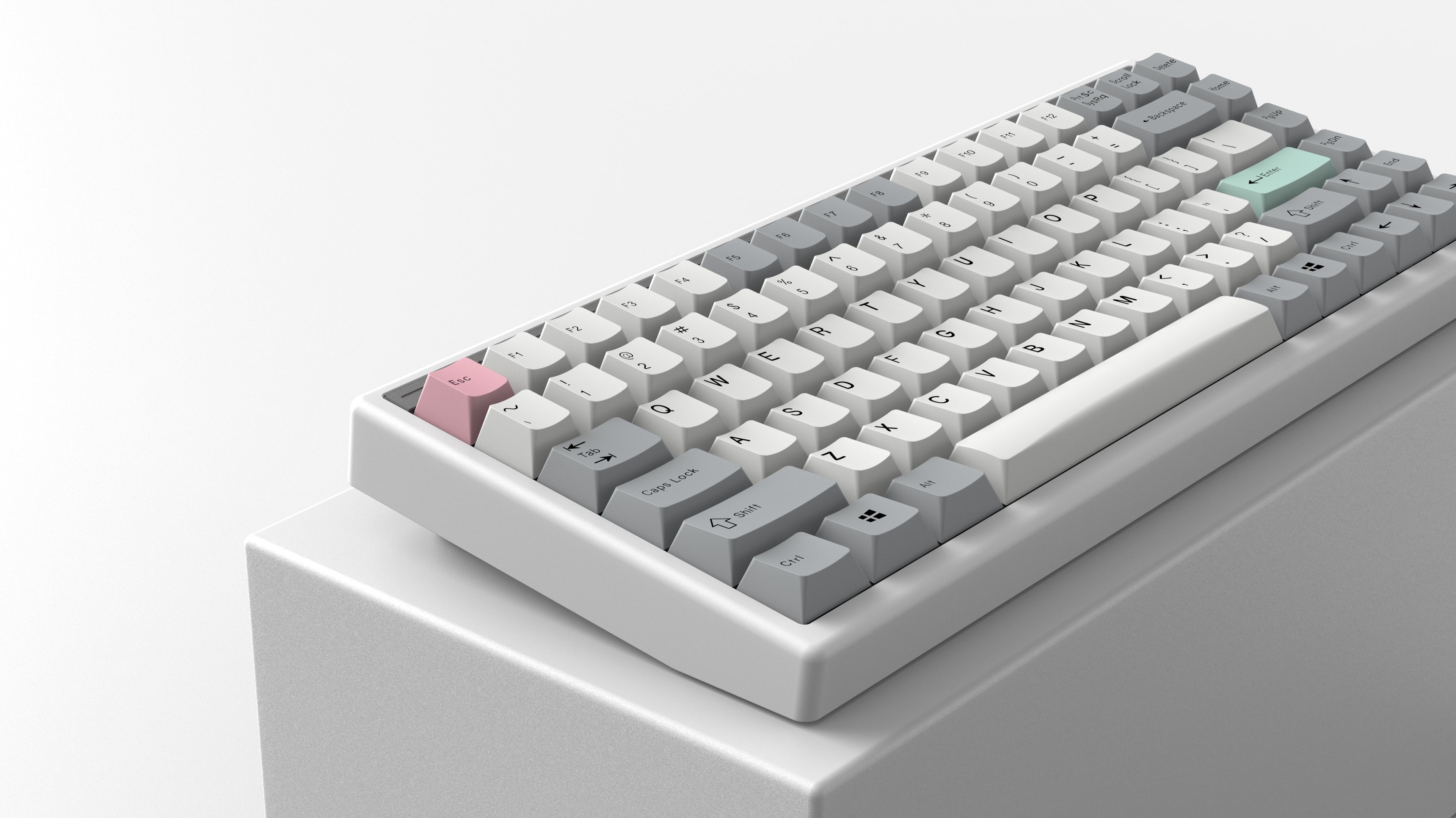 NIZ i84 AL Metal Case