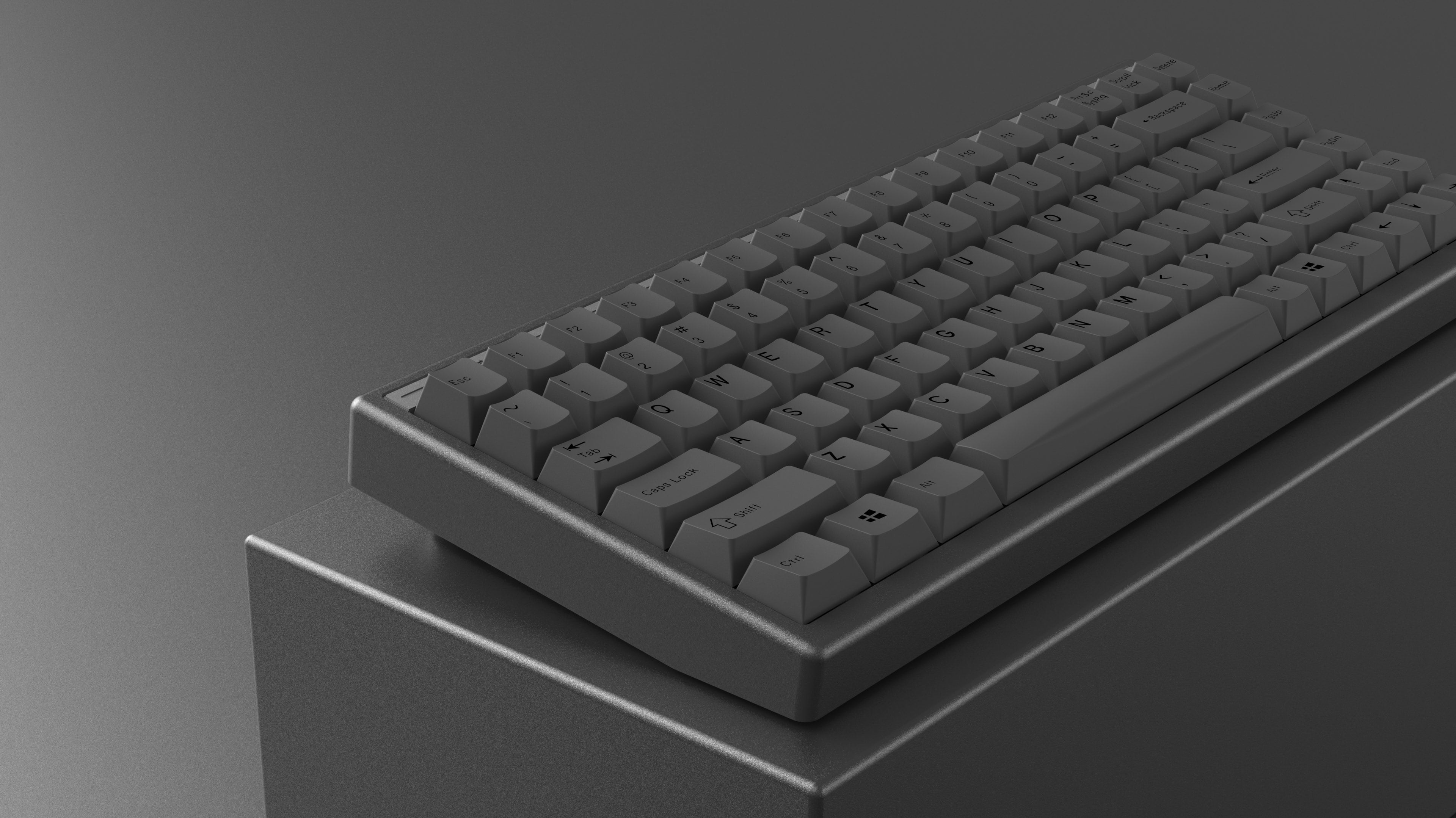 NIZ i84 AL Metal Case