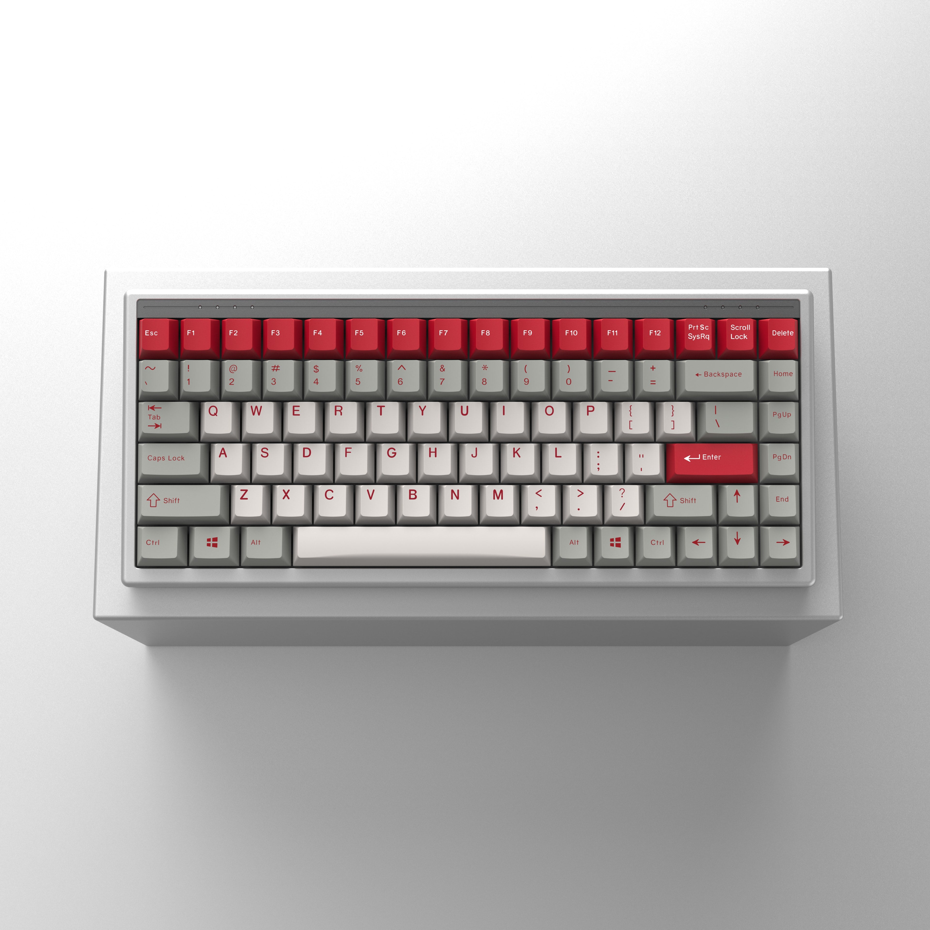 NIZ i84 AL Metal Case