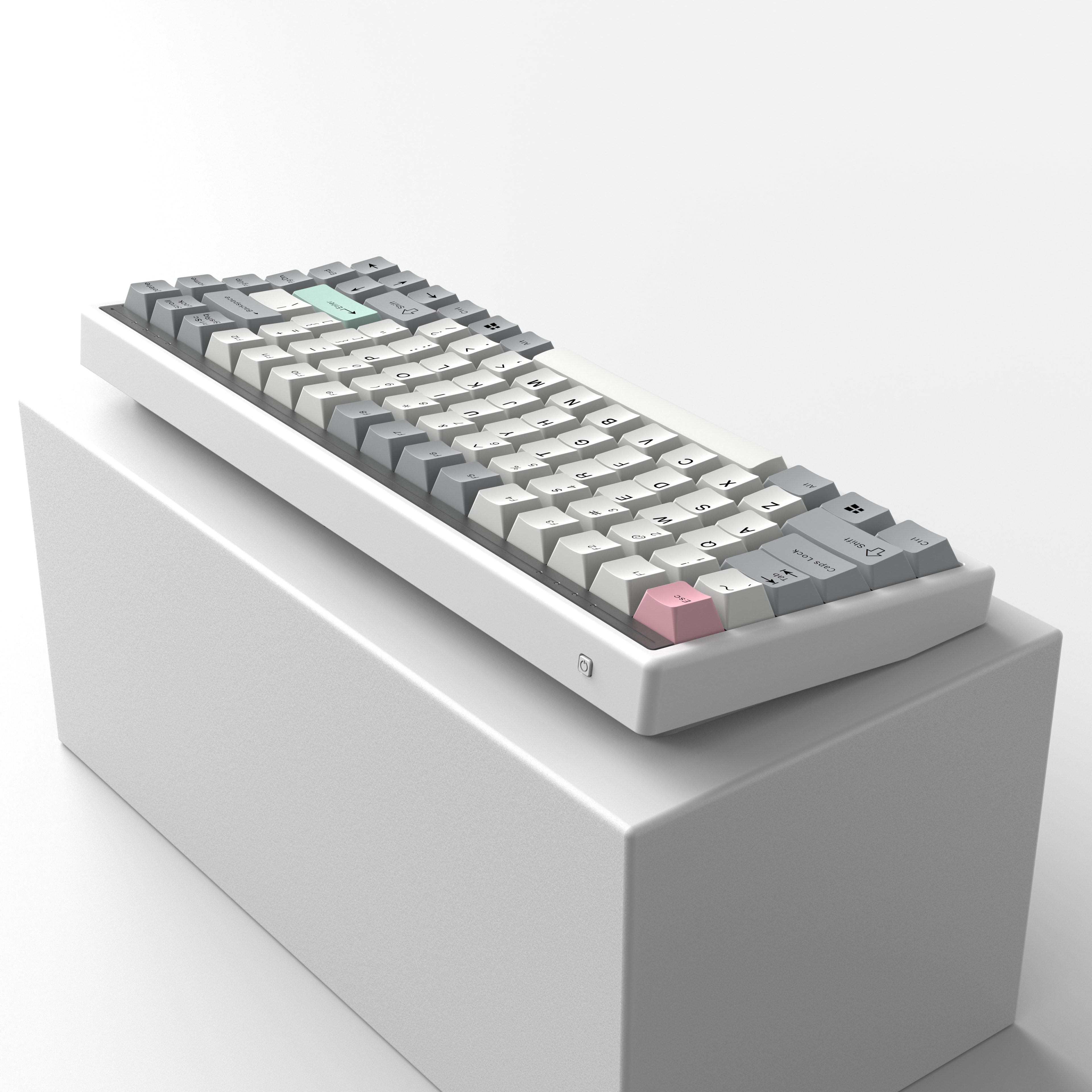 NIZ i84 AL Metal Case