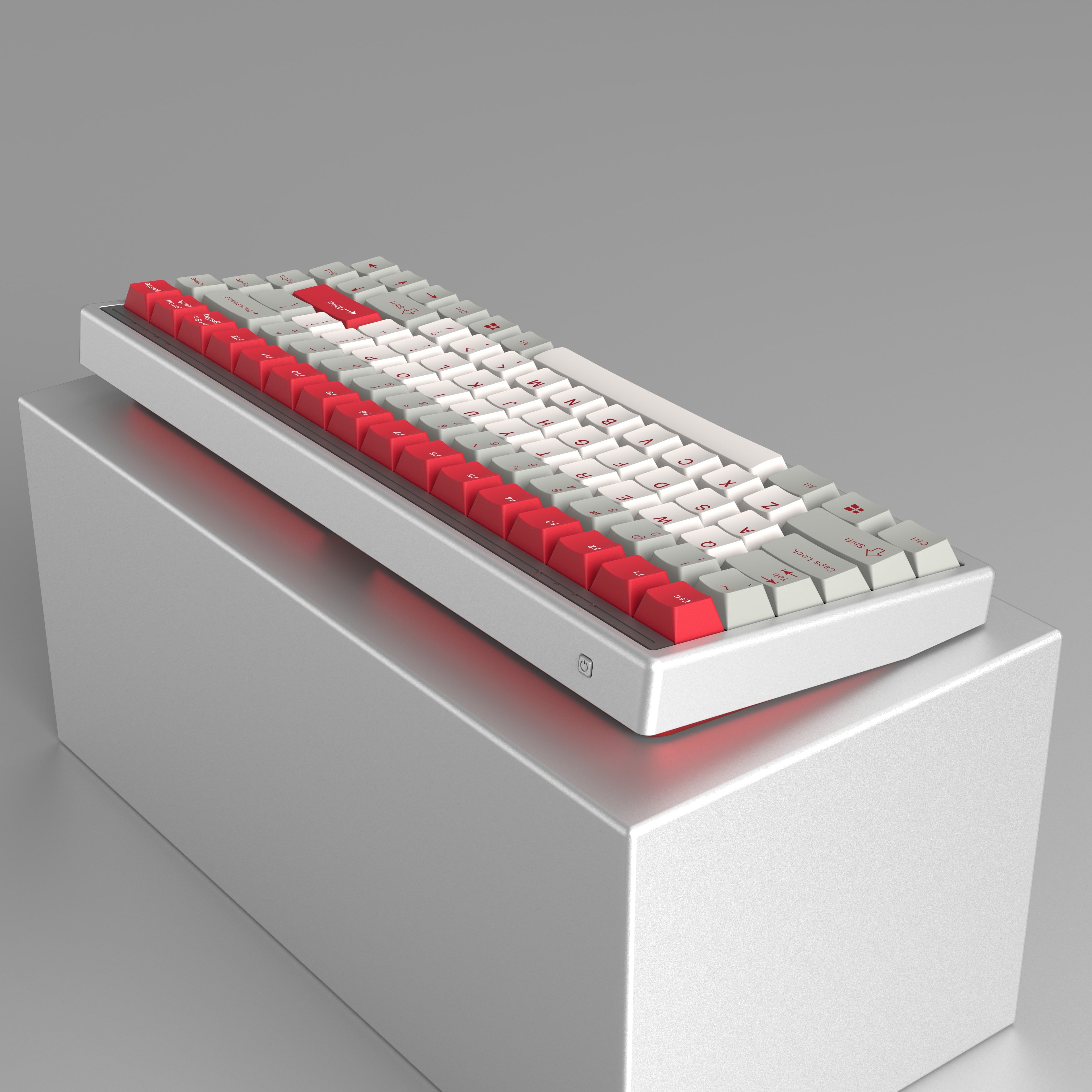 NIZ i84 AL Metal Case