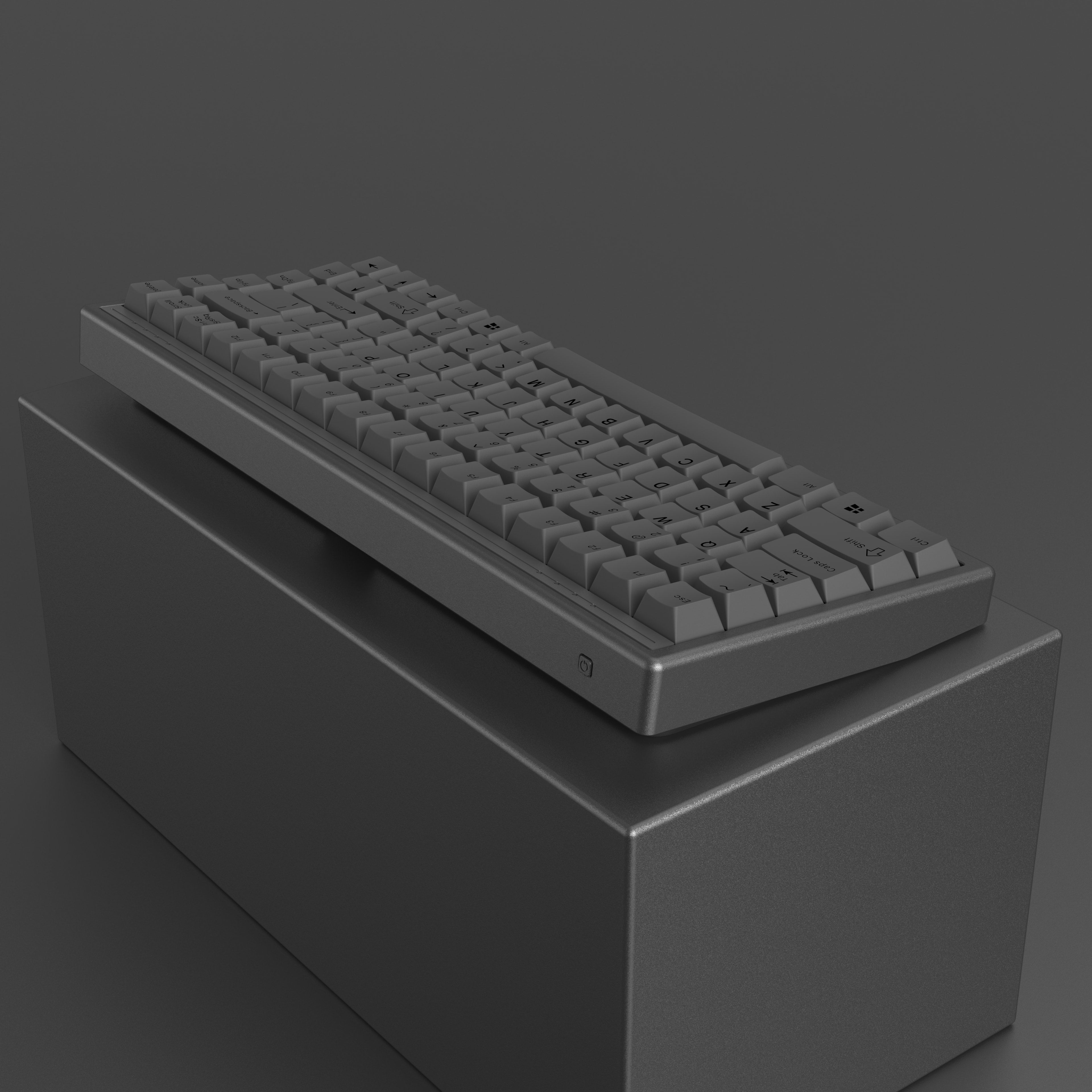 NIZ i84 AL Metal Case