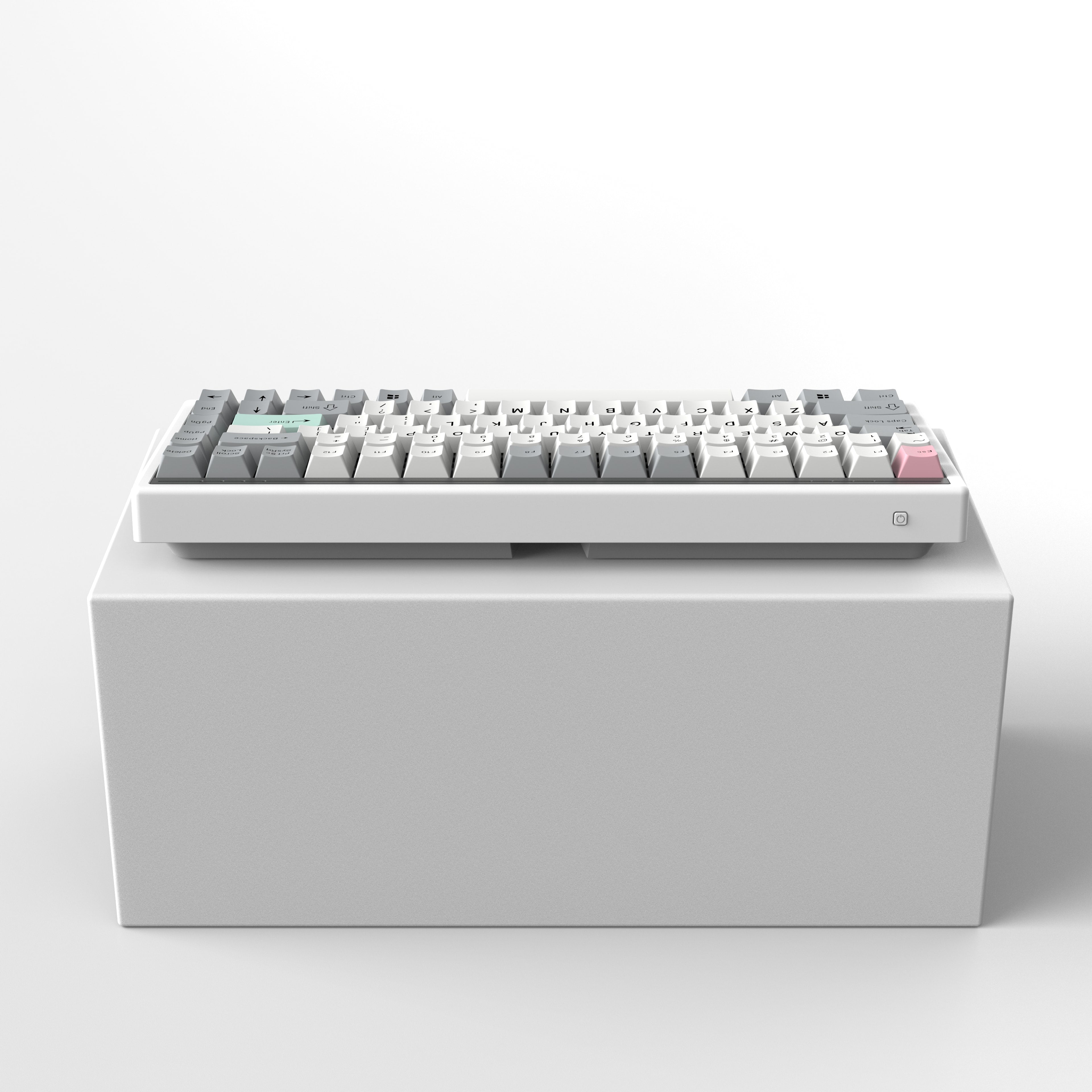 NIZ i84 AL Metal Case