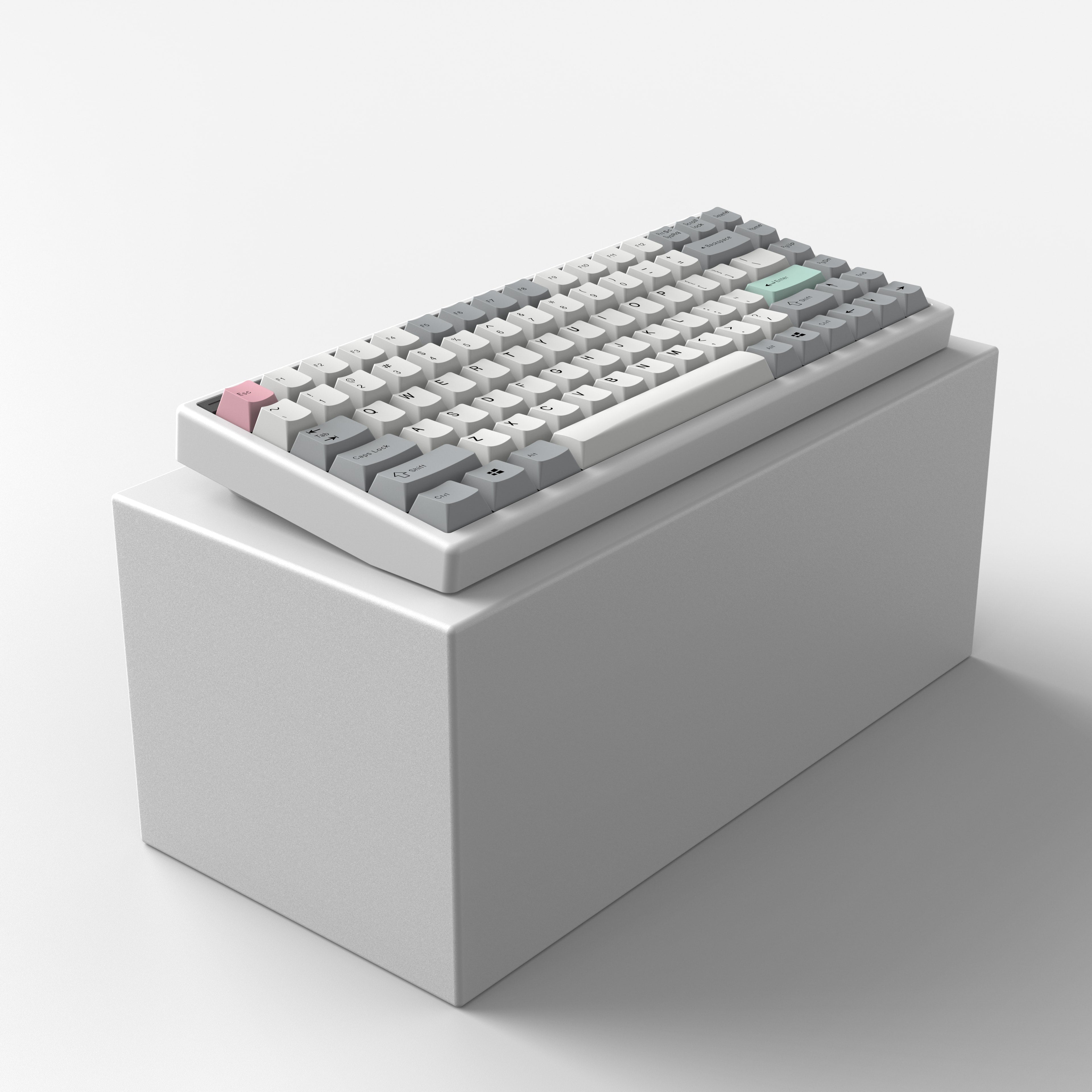 NIZ i84 AL Metal Case