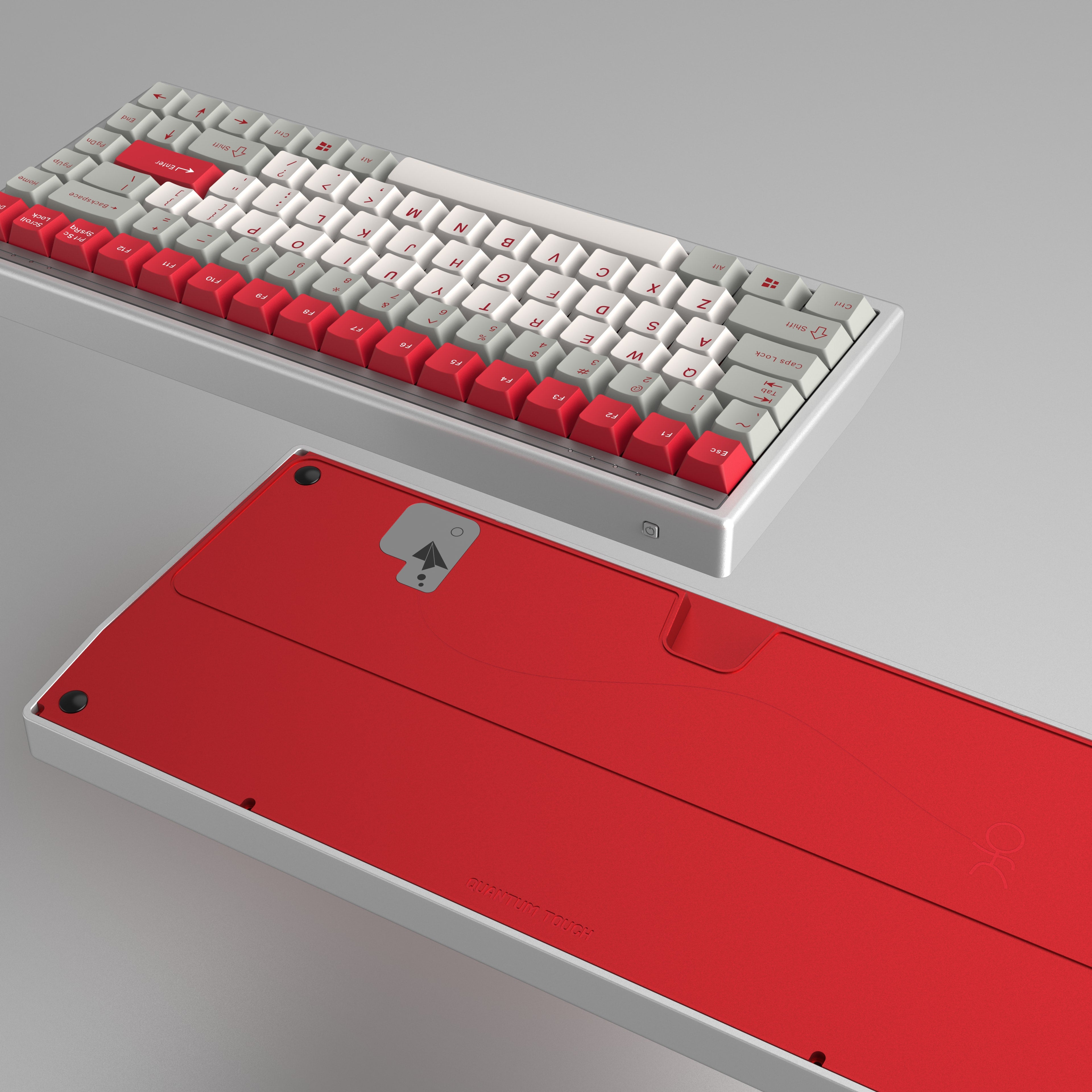 NIZ i84 AL Metal Case