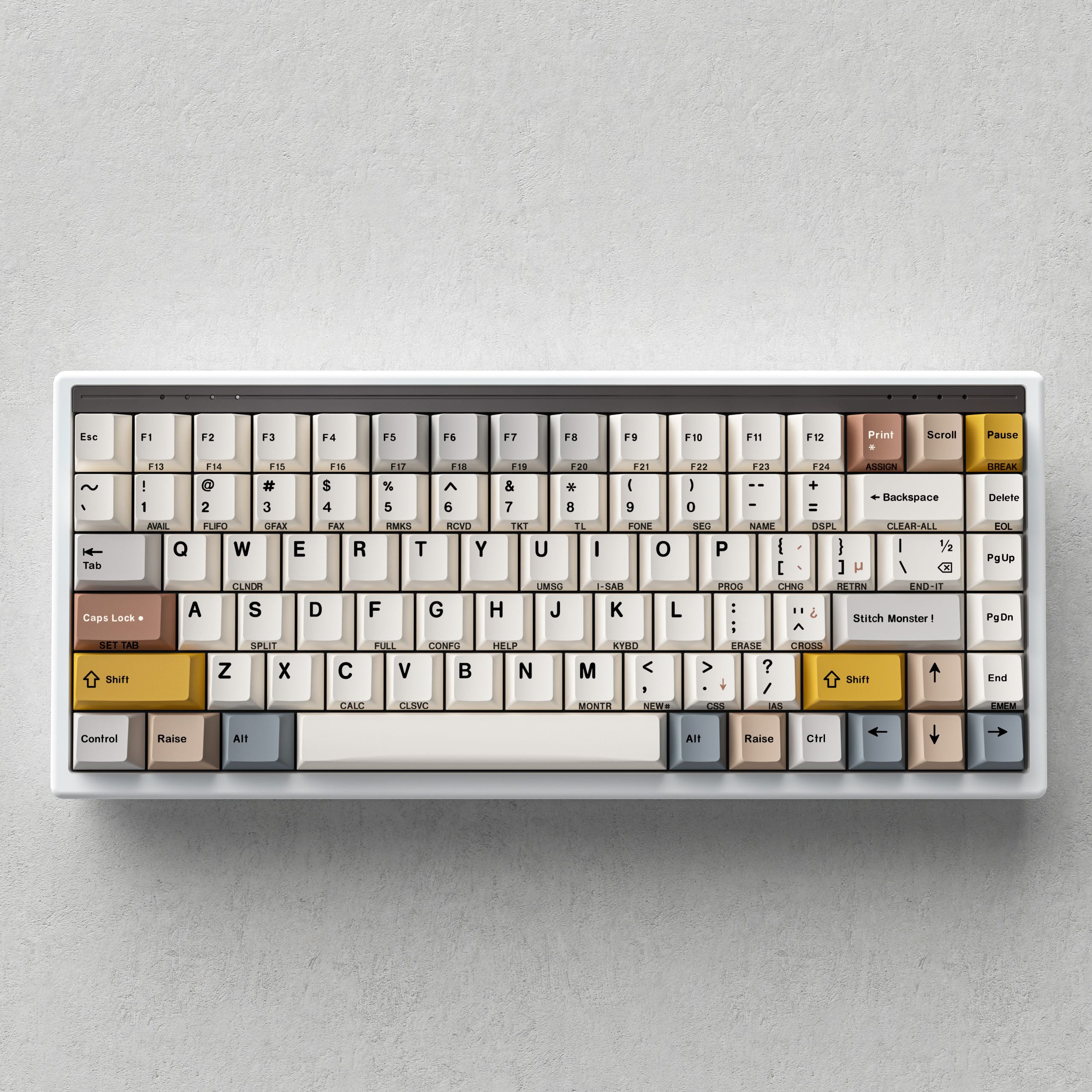 NIZ i84 AL Metal Case