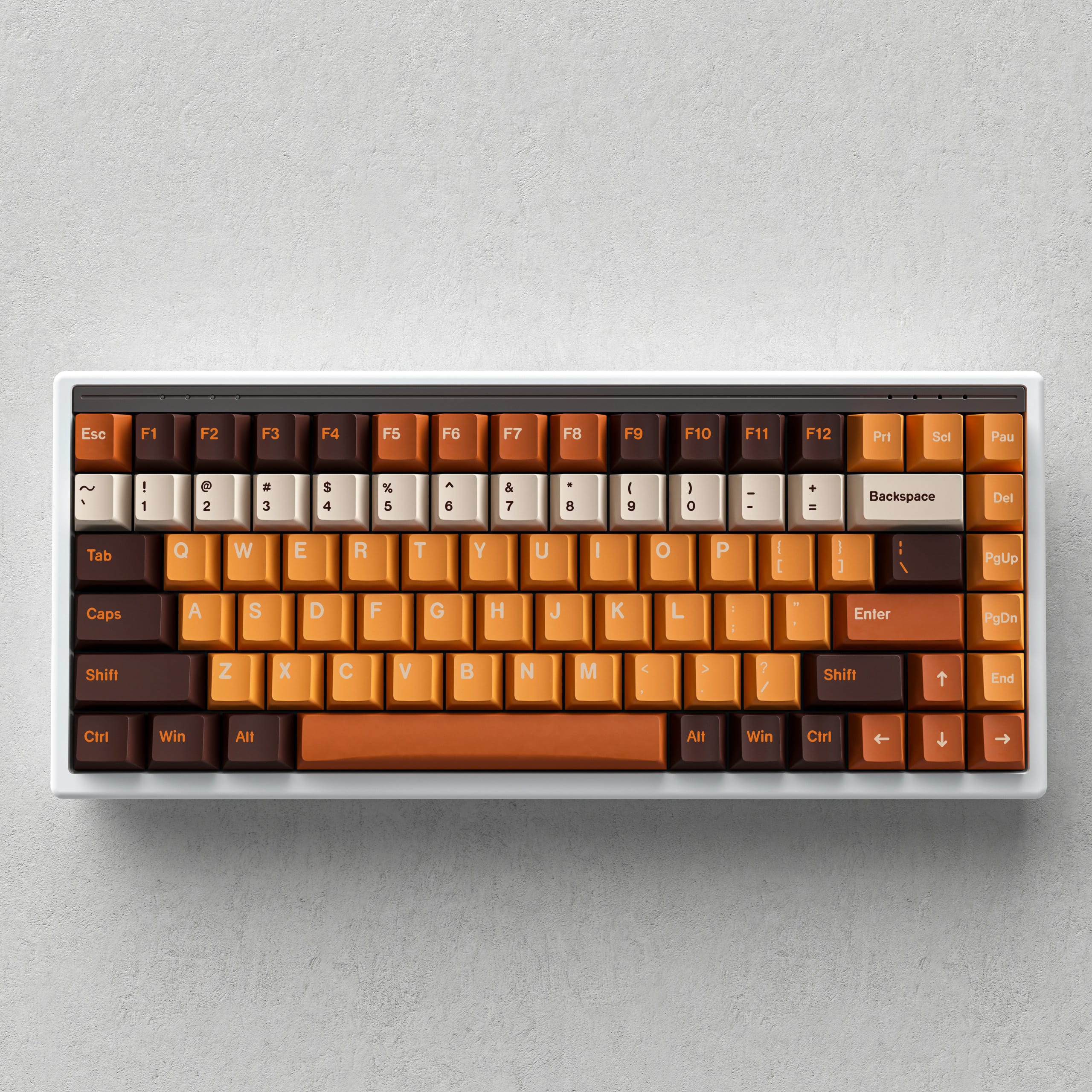 NIZ i84 AL Metal Case