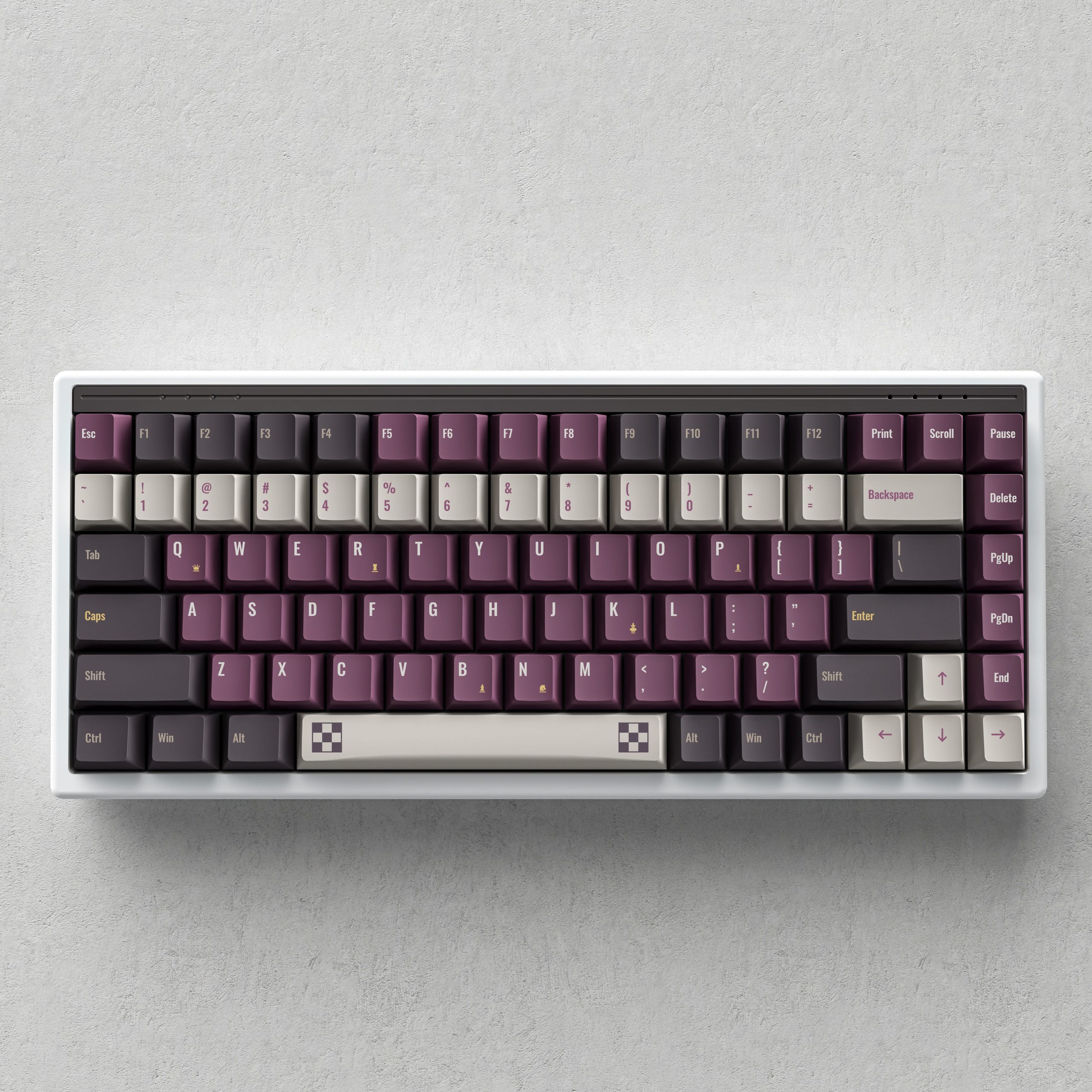 NIZ i84 AL Metal Case