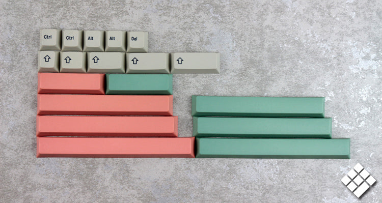 WINMIX 9009 Keycaps Set