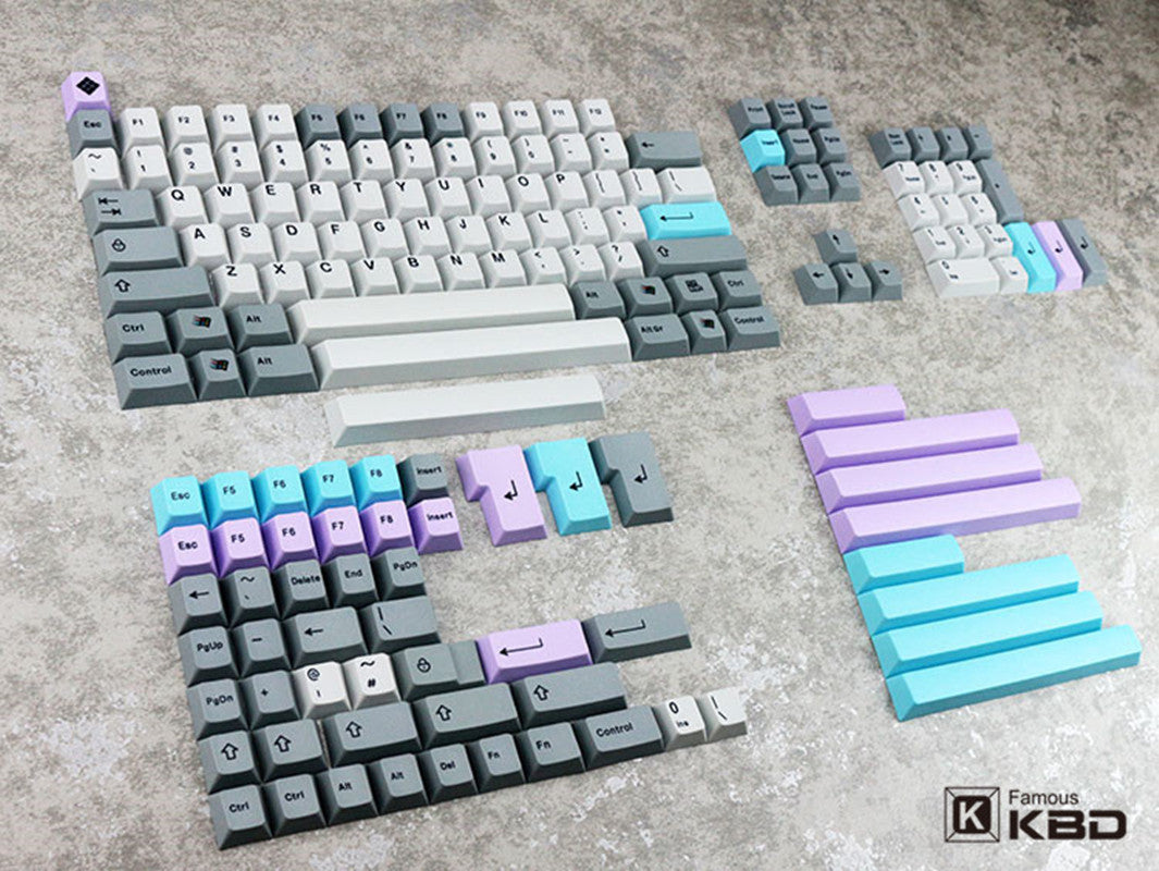 WINMIX Silence Keycaps Set