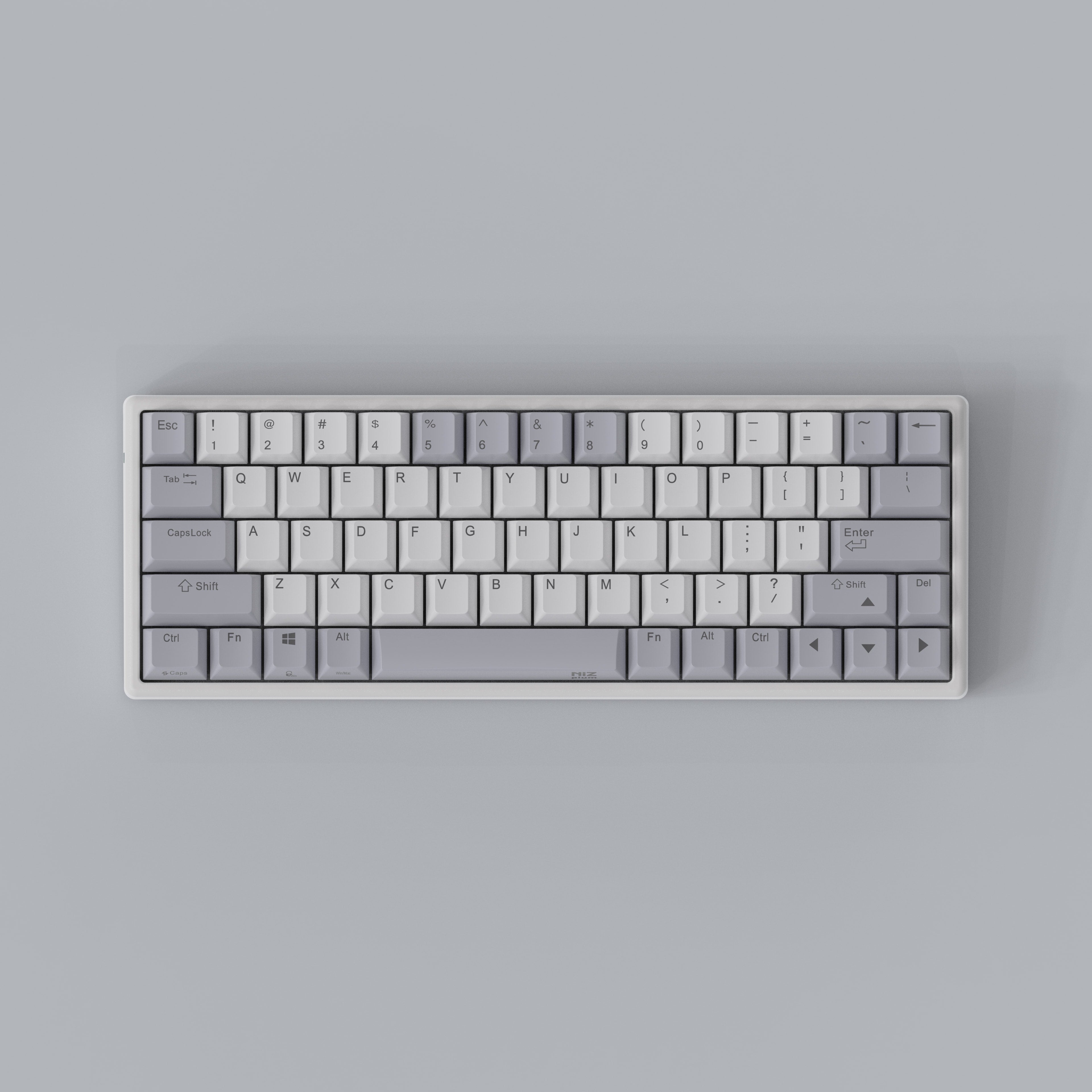 NIZ Keyboard ATOM 66 Capacitive Keyboard