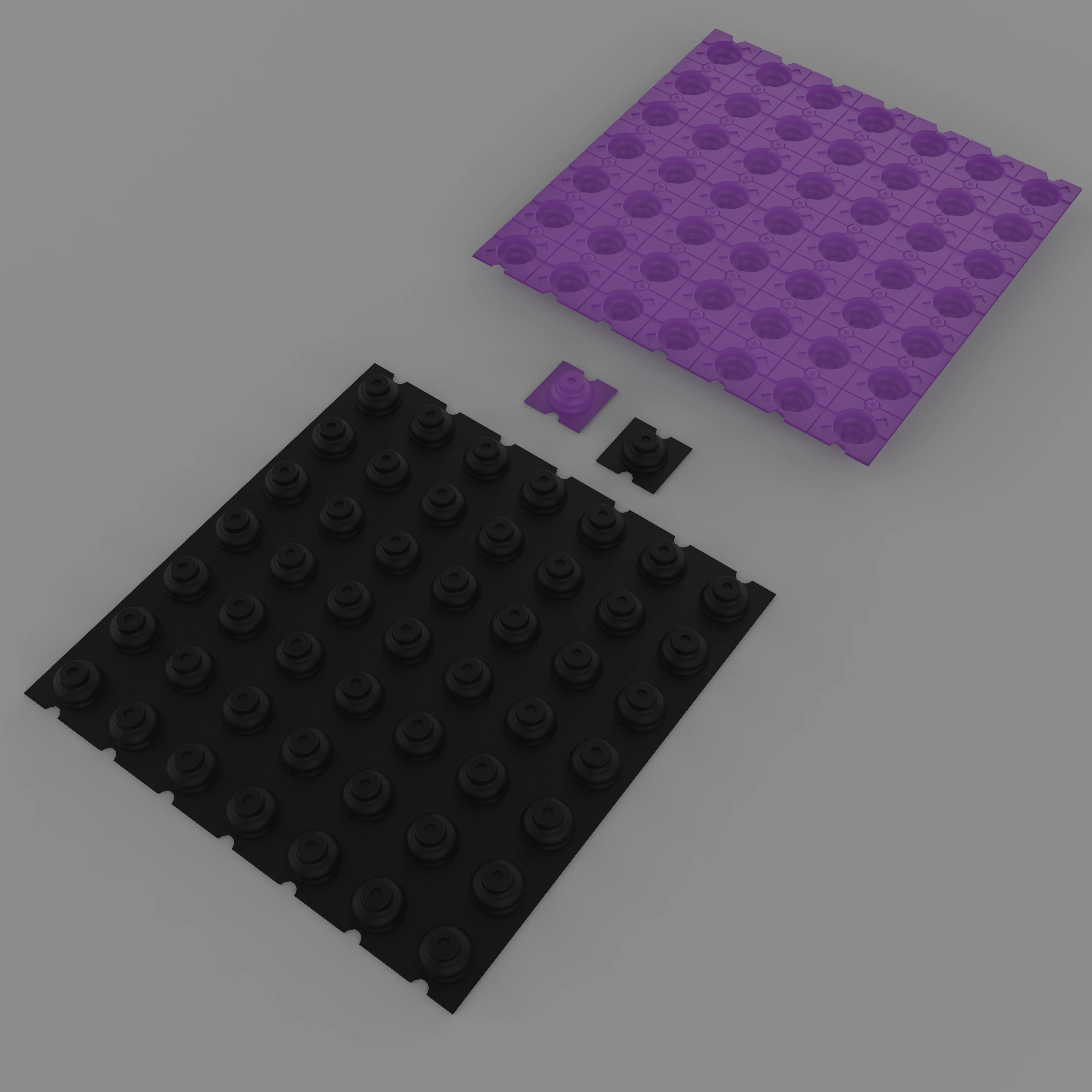 NIZ N+ Capacitive Keyboard Silicone Dome 60g/65g