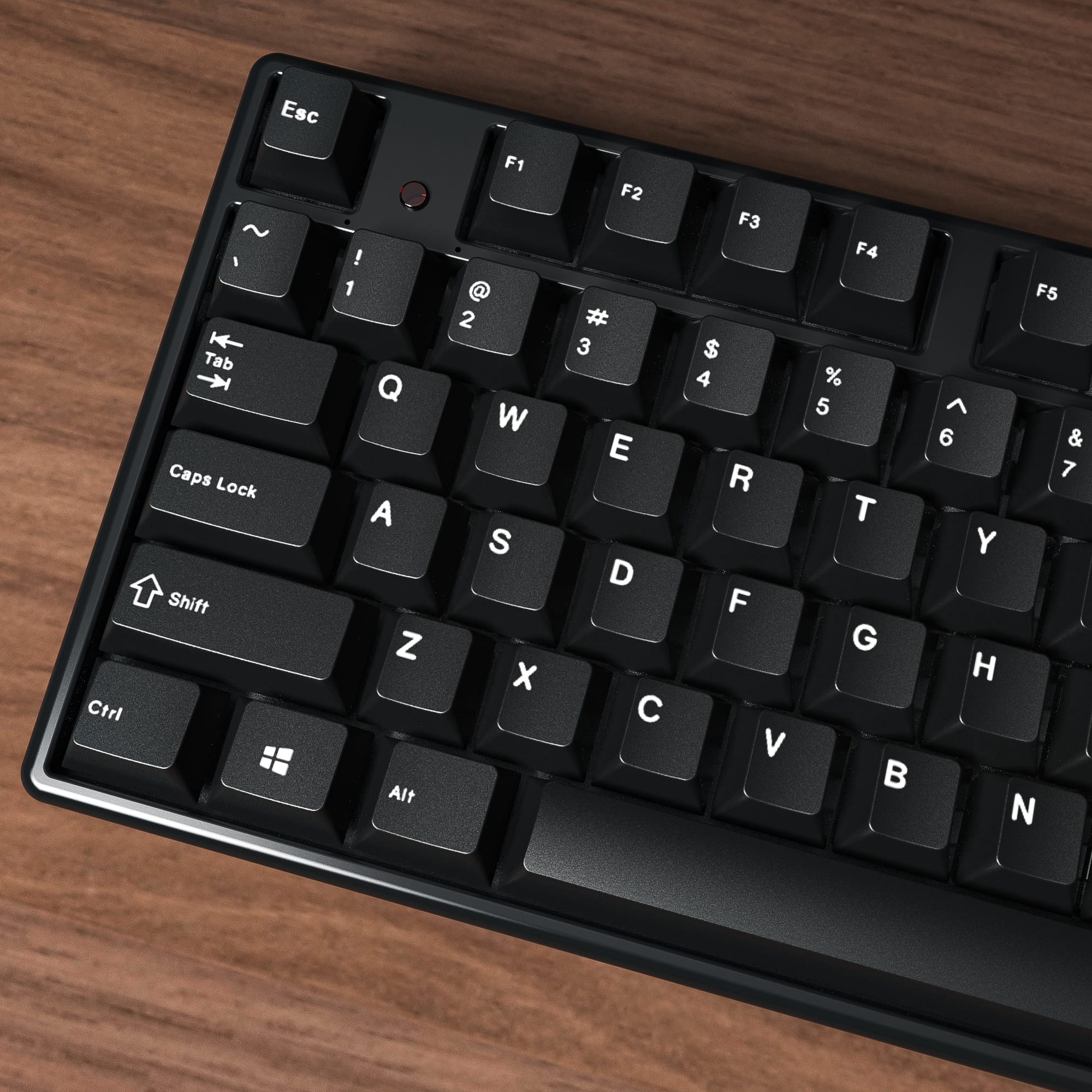 EPBT WOB Doubleshot ABS Keycaps