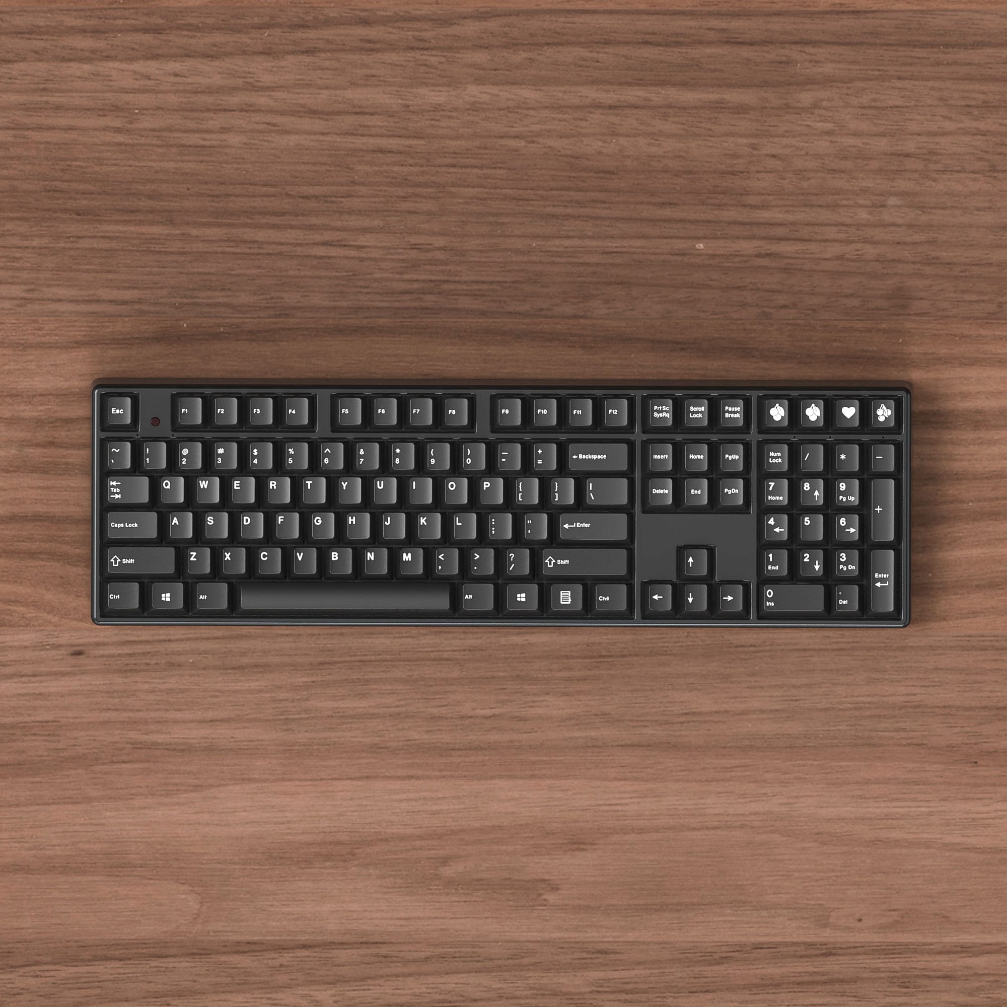 EPBT WOB Doubleshot ABS Keycaps