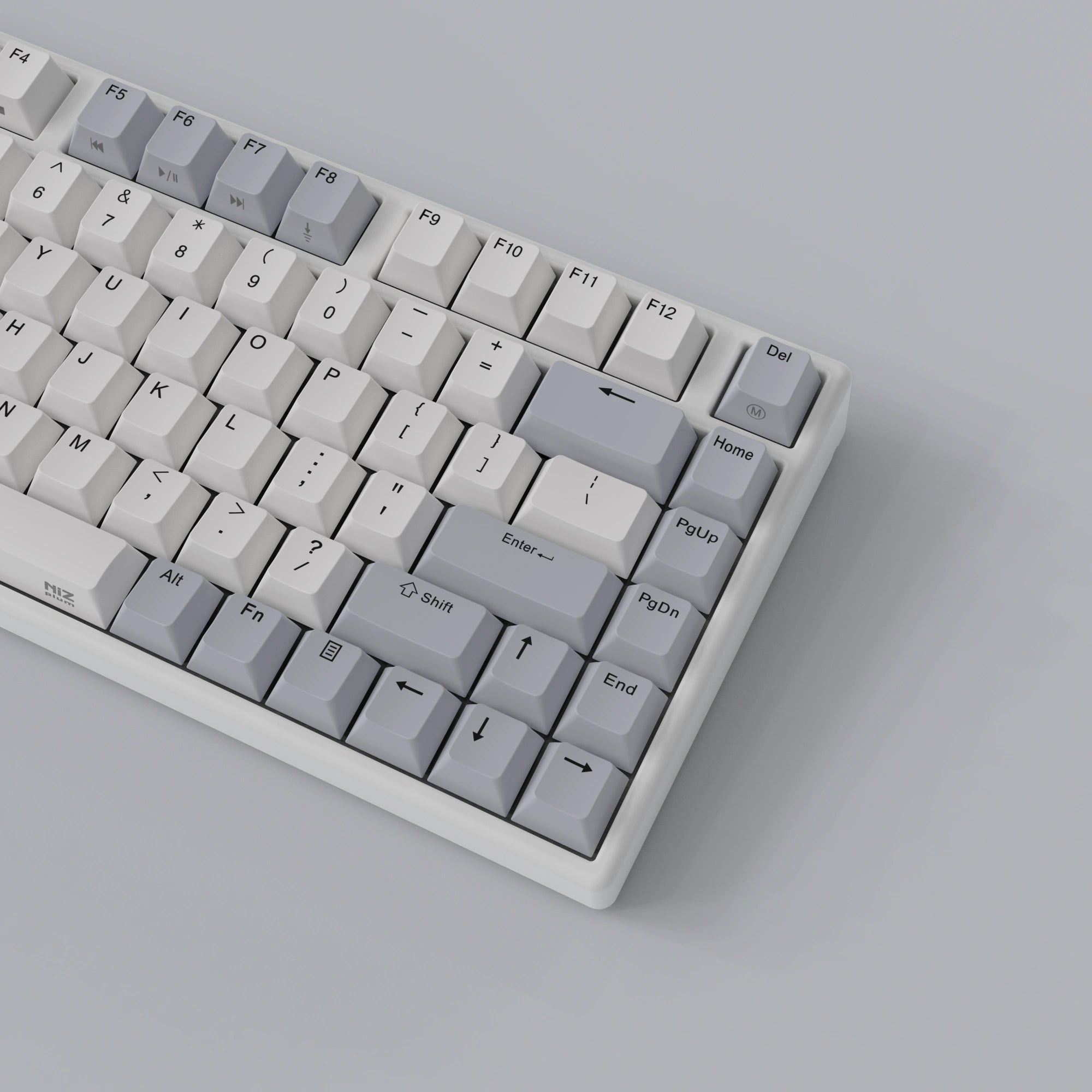 NIZ Keyboard MICRO 82 Capacitive Keyboard