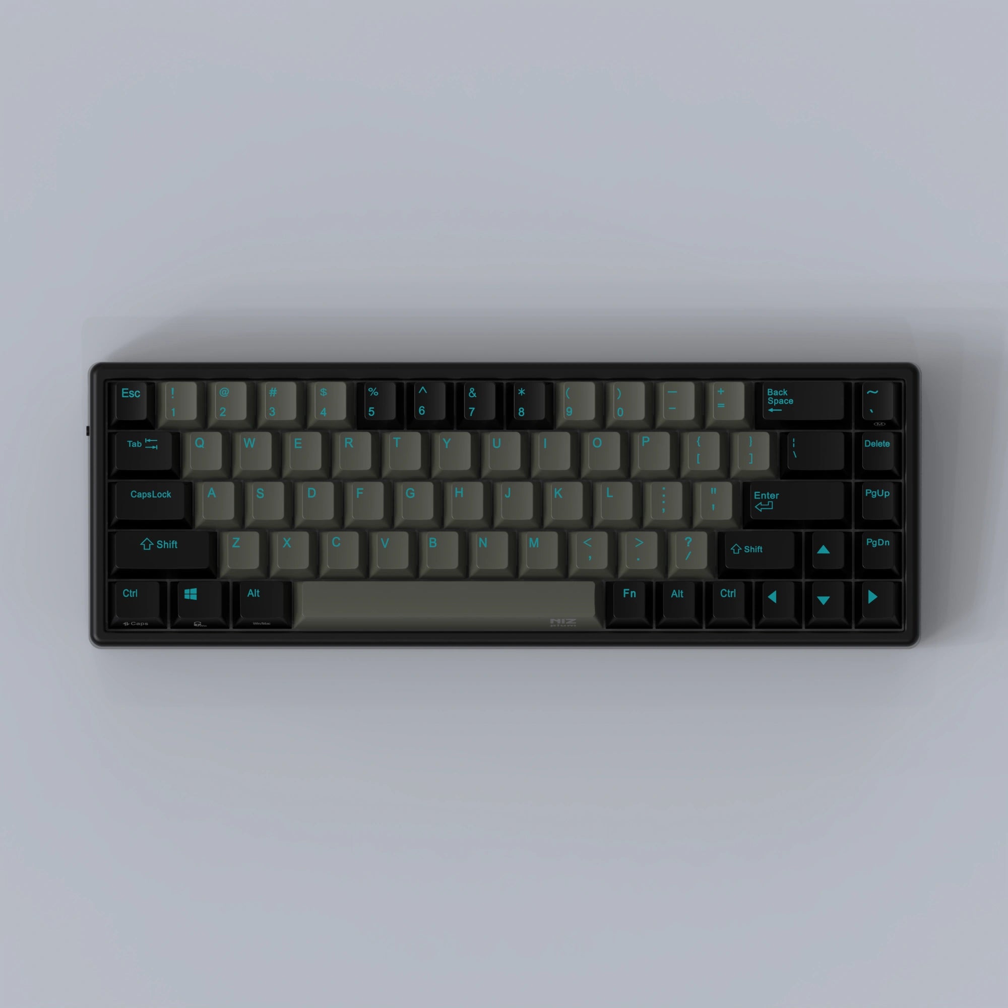 NIZ Keyboard ATOM 68 Black Capacitive Keyboard NIZ Keyboard ATOM 68 Black Capacitive Keyboard