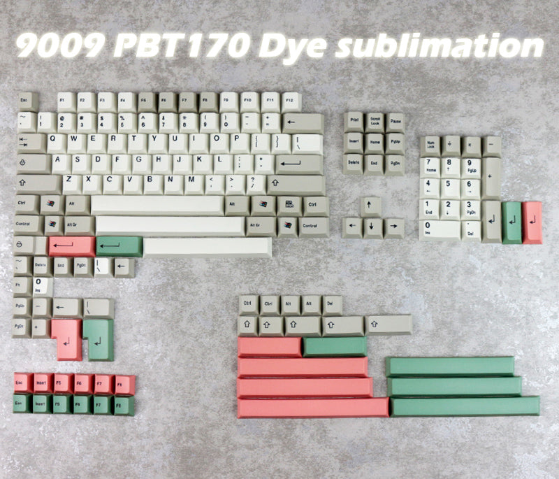 WINMIX 9009 Keycaps Set