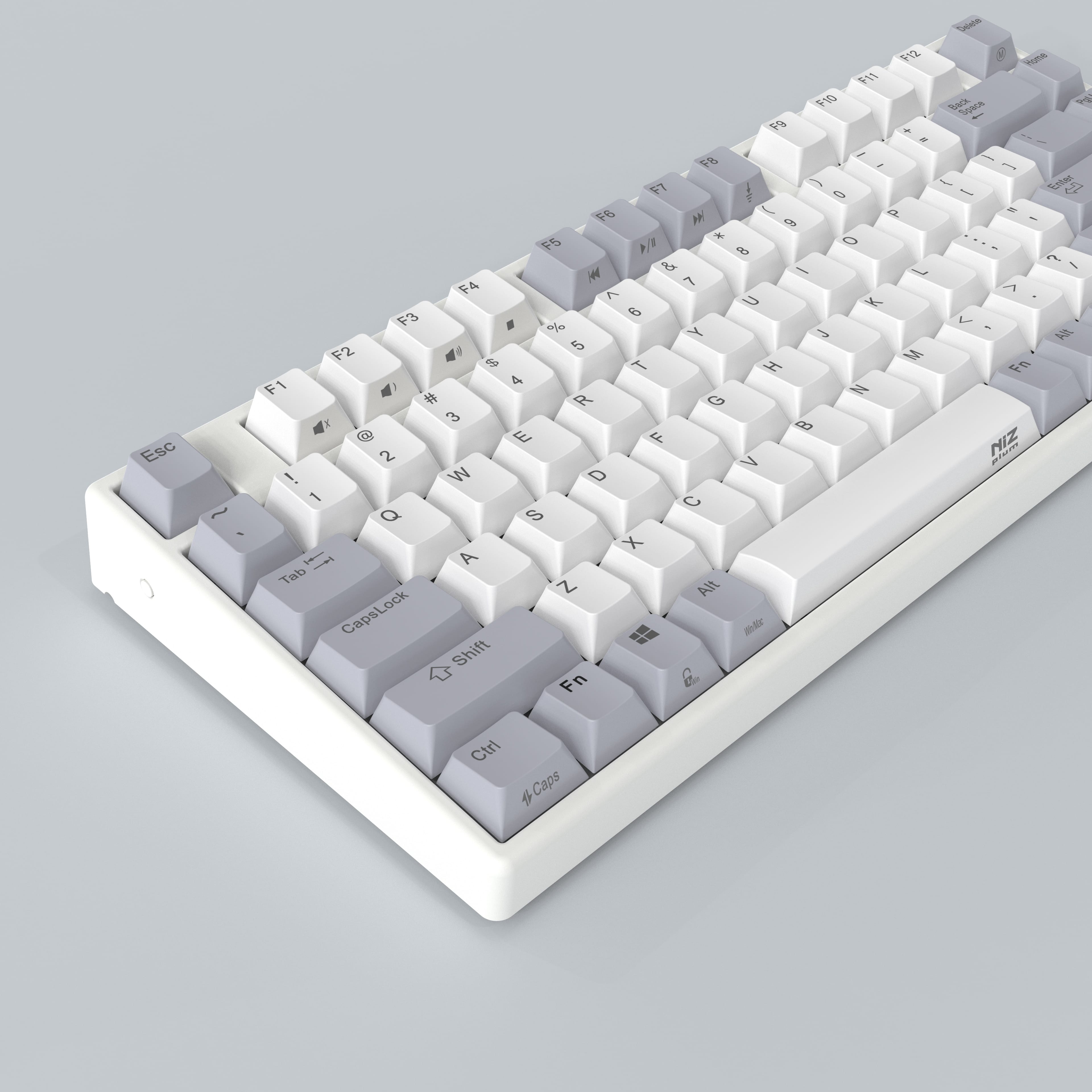 NIZ Keyboard MICRO 84 Capacitive Keyboard
