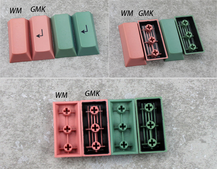 WINMIX 9009 Keycaps Set