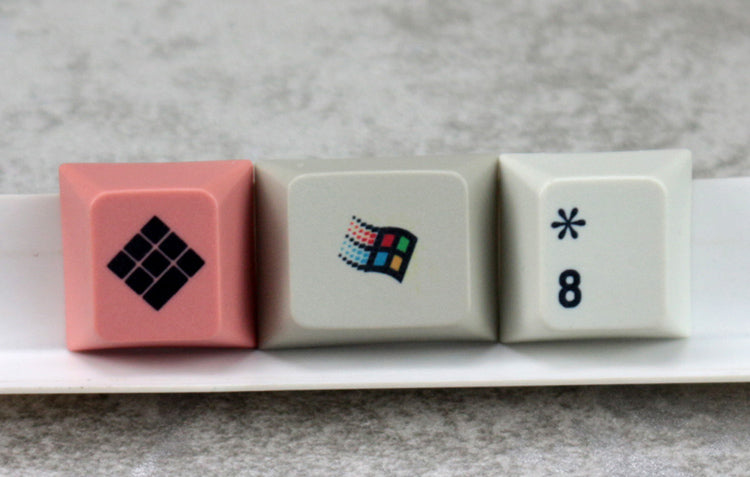 WINMIX 9009 Keycaps Set