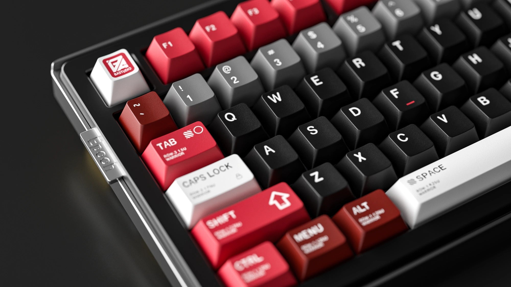 HEIKEY Warrior MK Ⅱ Keycaps Set ALOHAKB