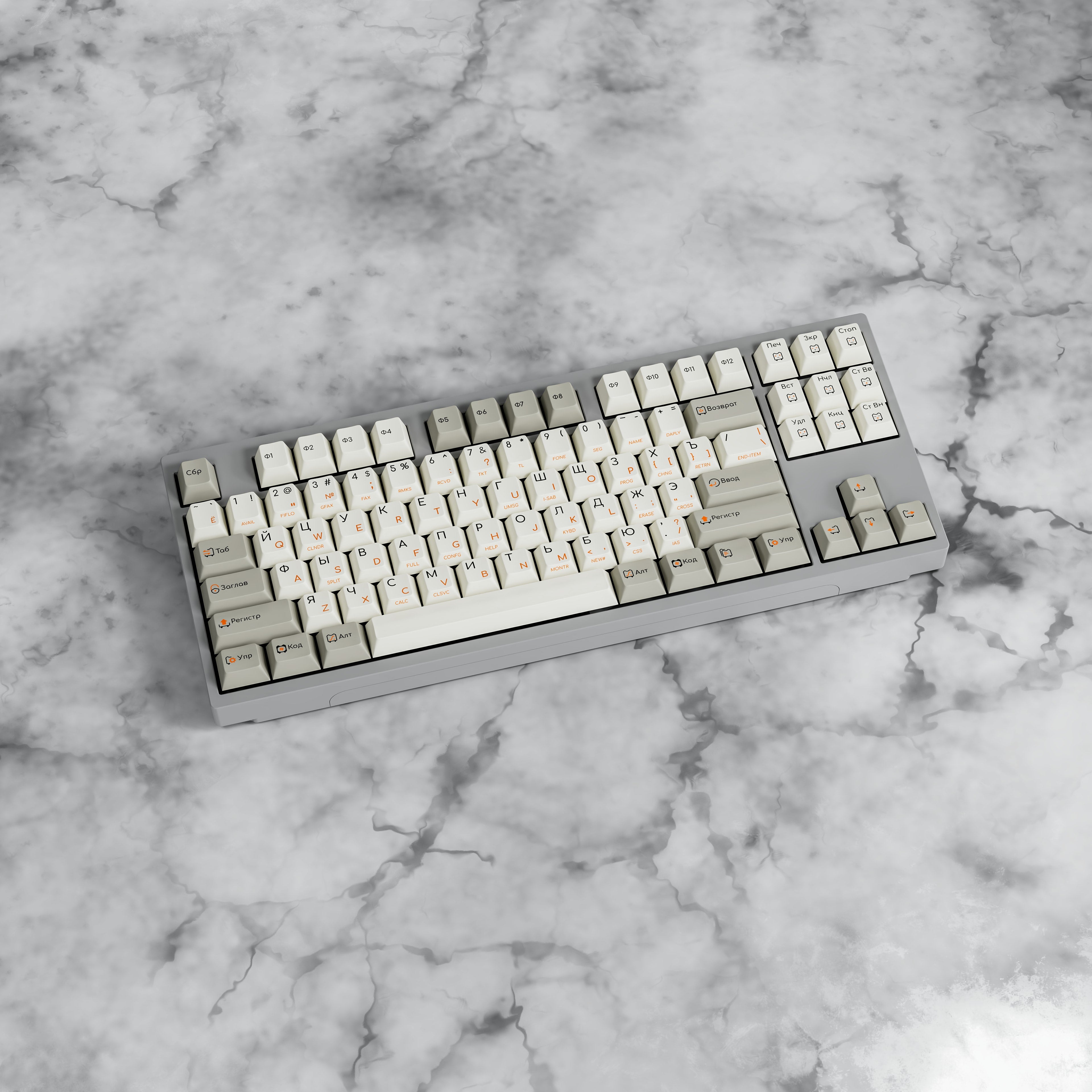 ALOHAKB JXM Keycaps Set