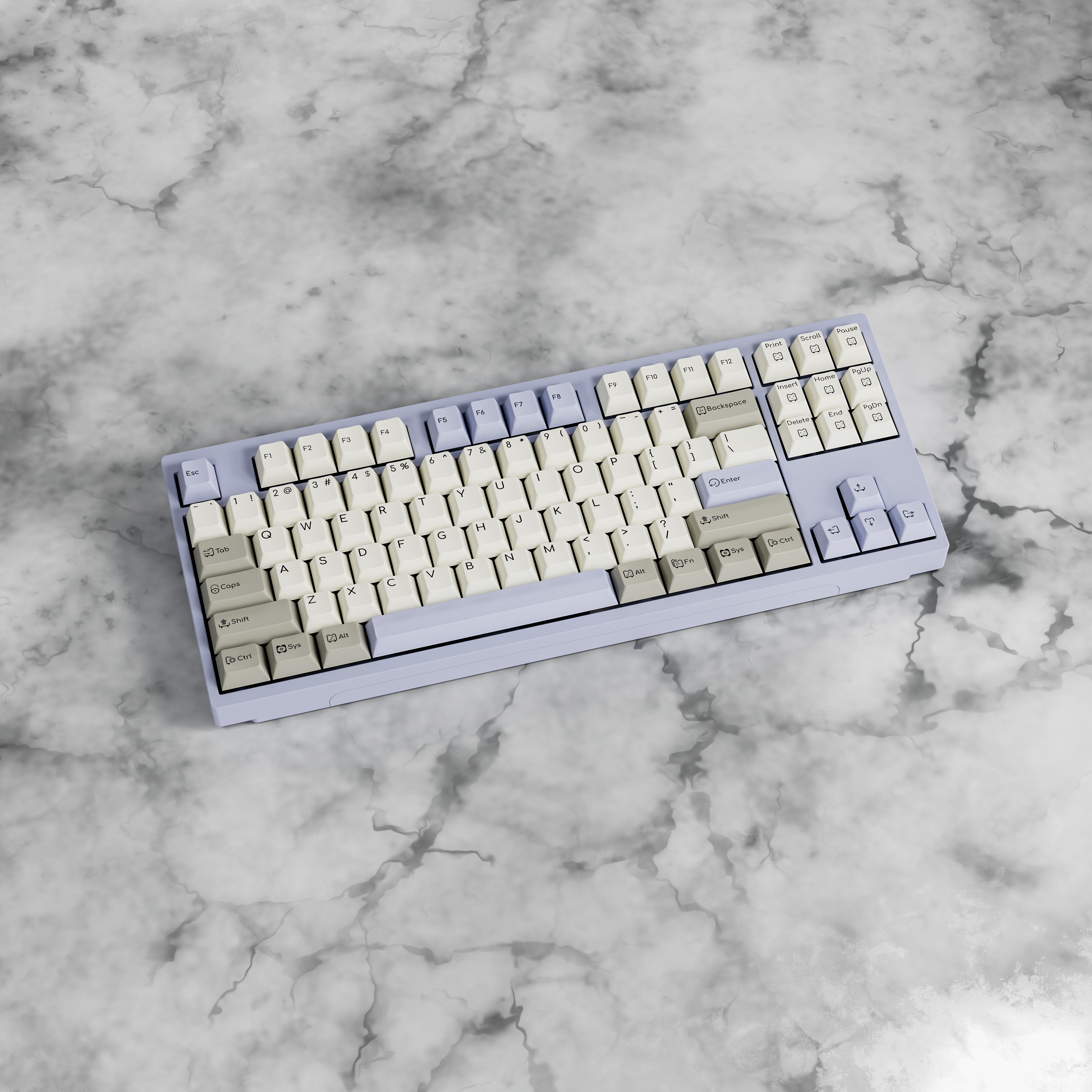 ALOHAKB JXM Keycaps Set