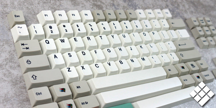 WINMIX 9009 Keycaps Set