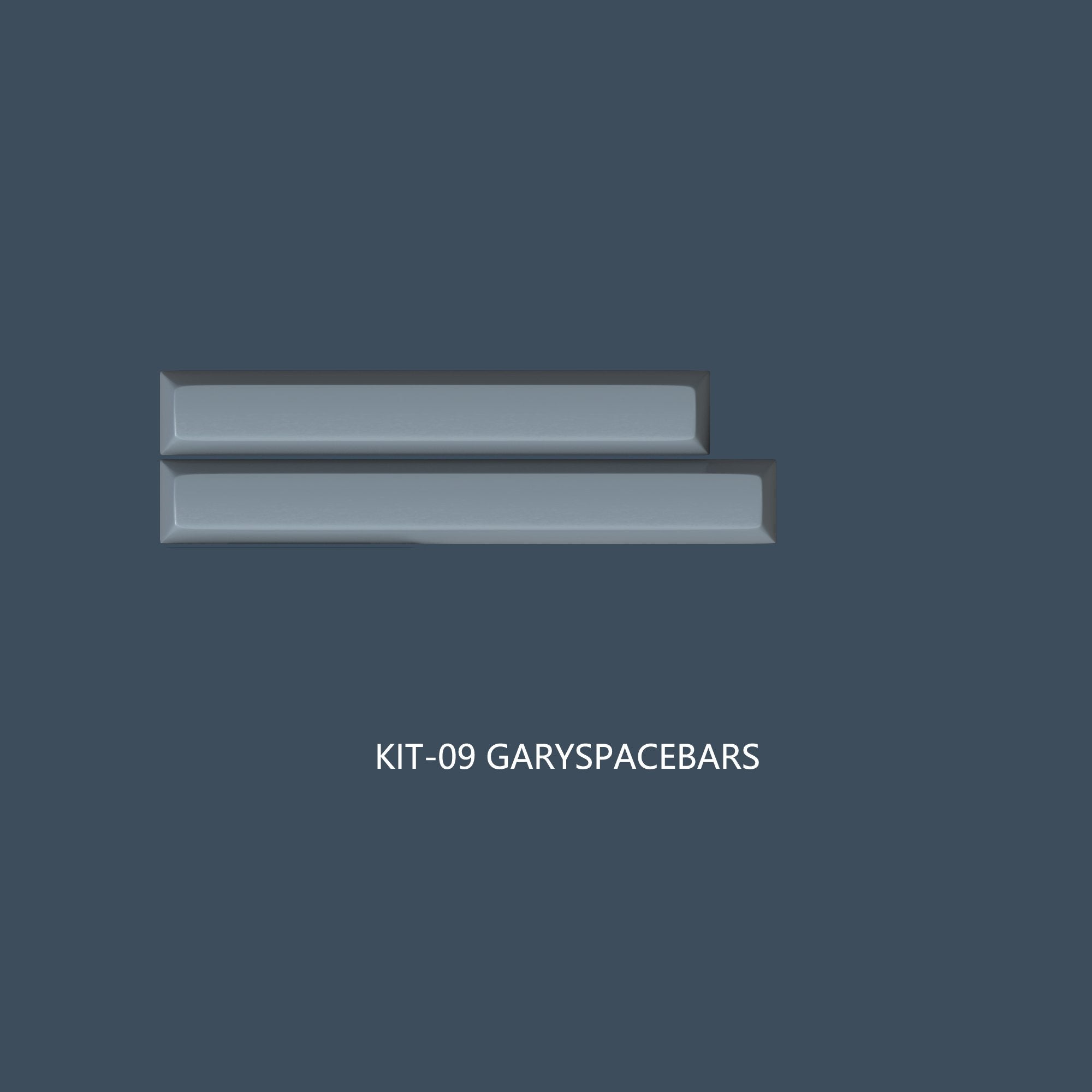 MAXKEY Lime SA Profile Doubleshot ABS Keycaps Set