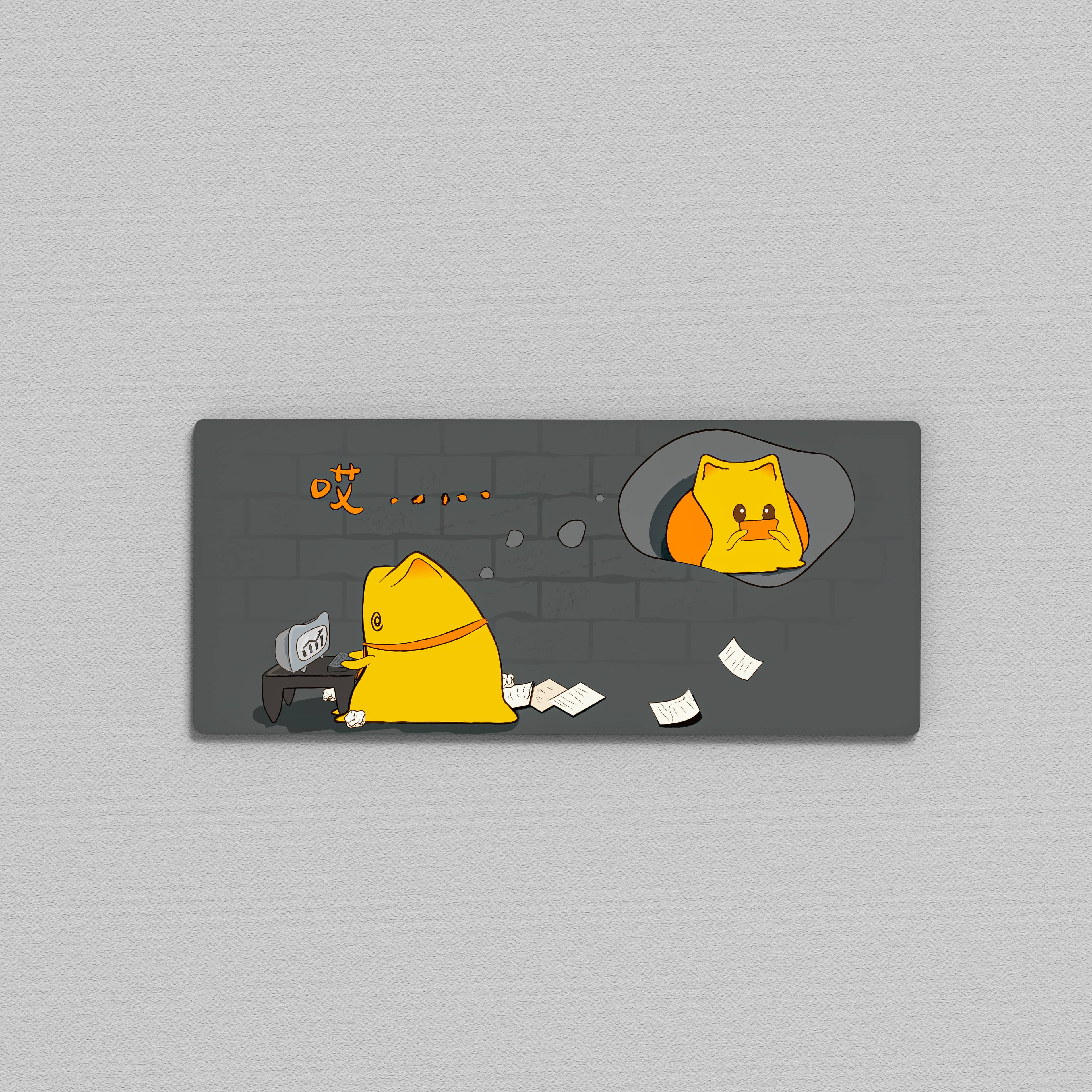 ALOHAKB JXM Keycaps Set