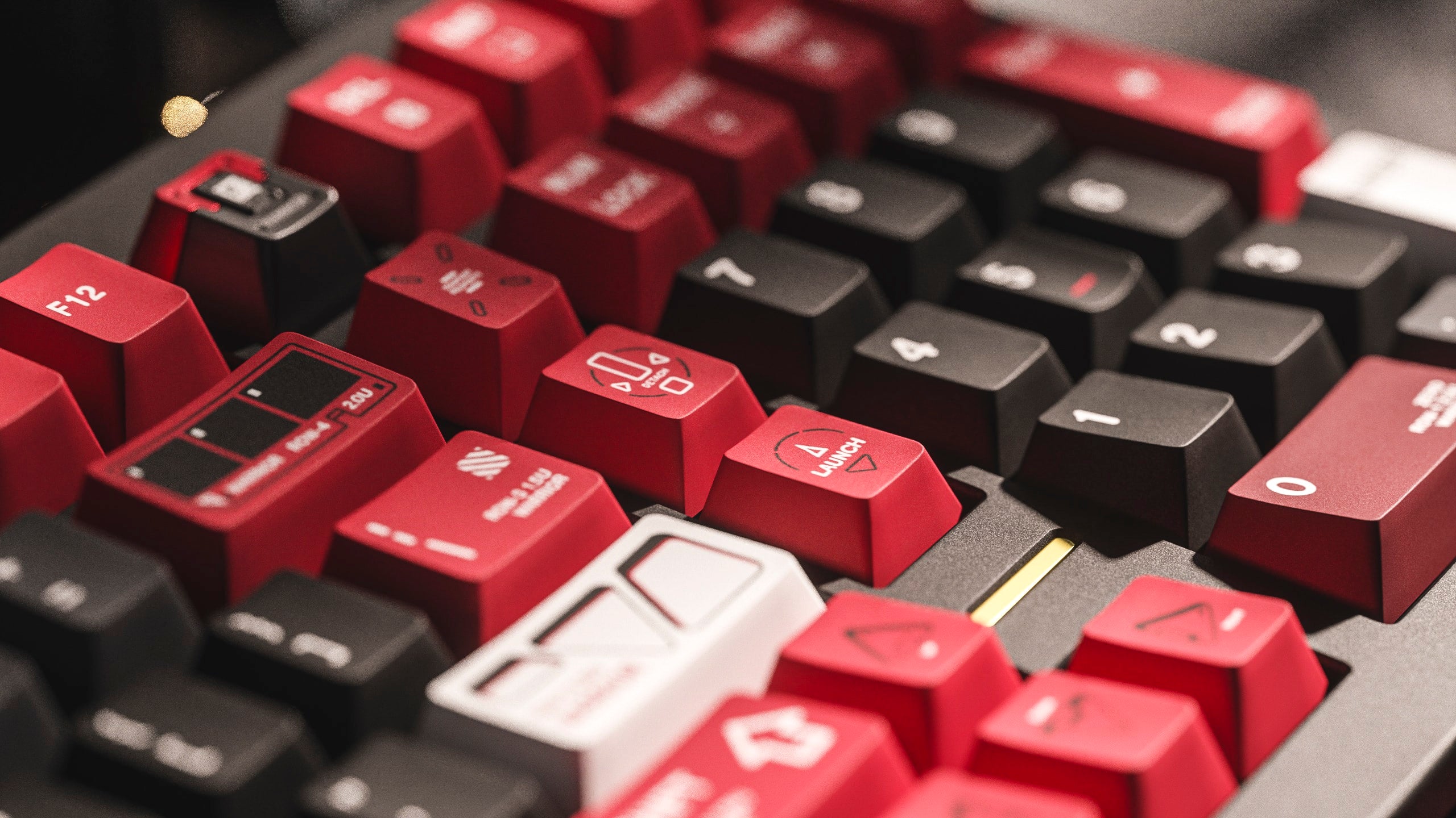 EPBT Warrior MK Ⅱ R2 Keycaps SET ALOHAKB