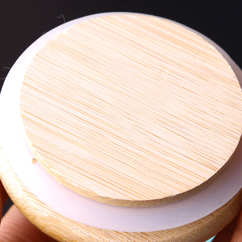 Switch/Keycap Glass Storage Jar