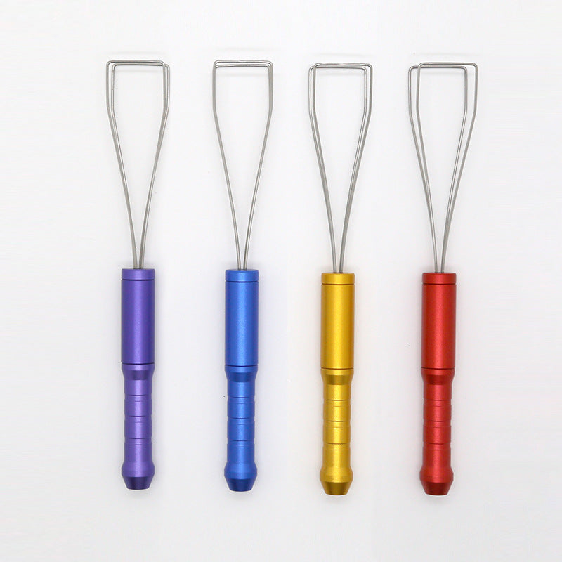 Keycap Puller, Three-stage Structure, Aluminum Alloy