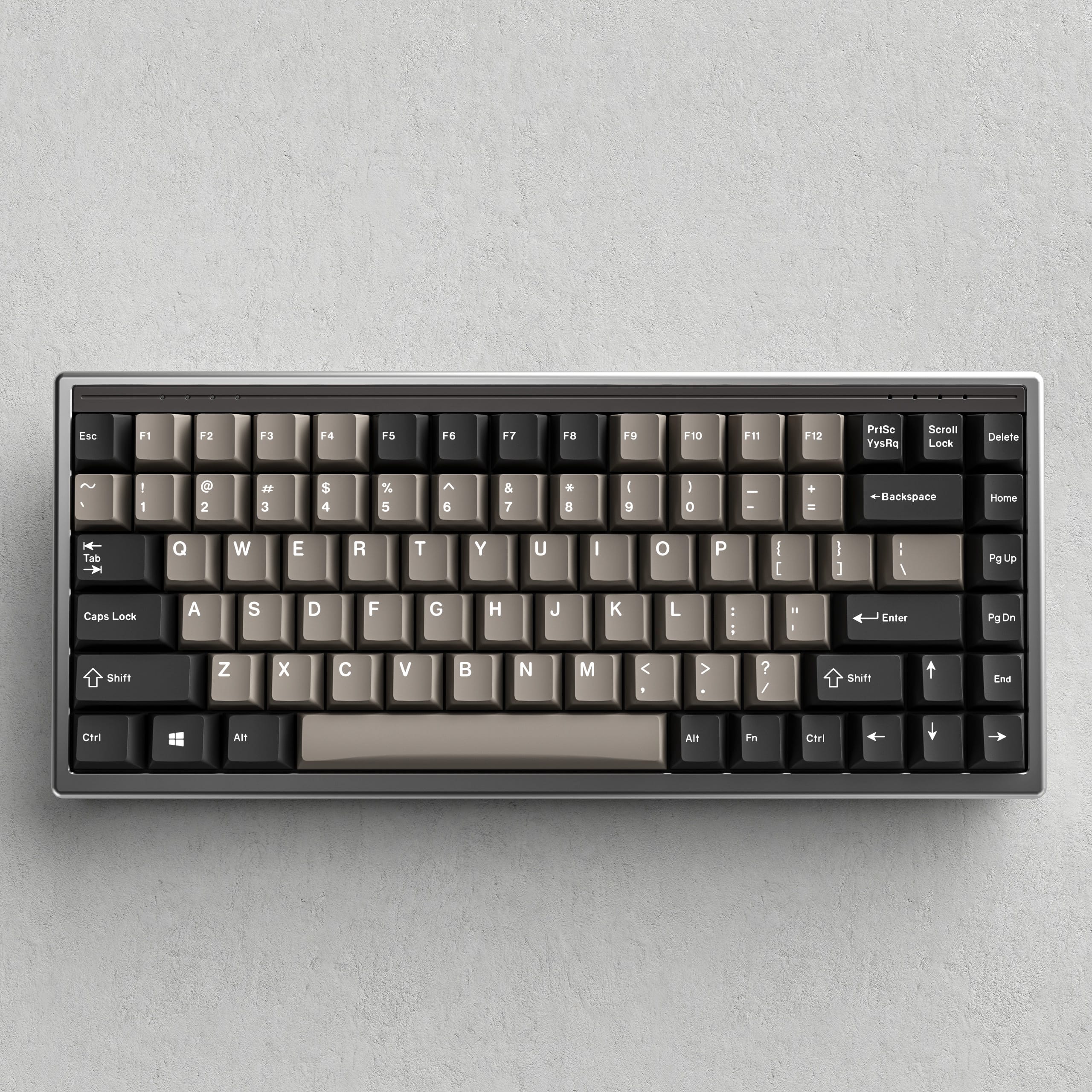 NIZ i84 AL Metal Case