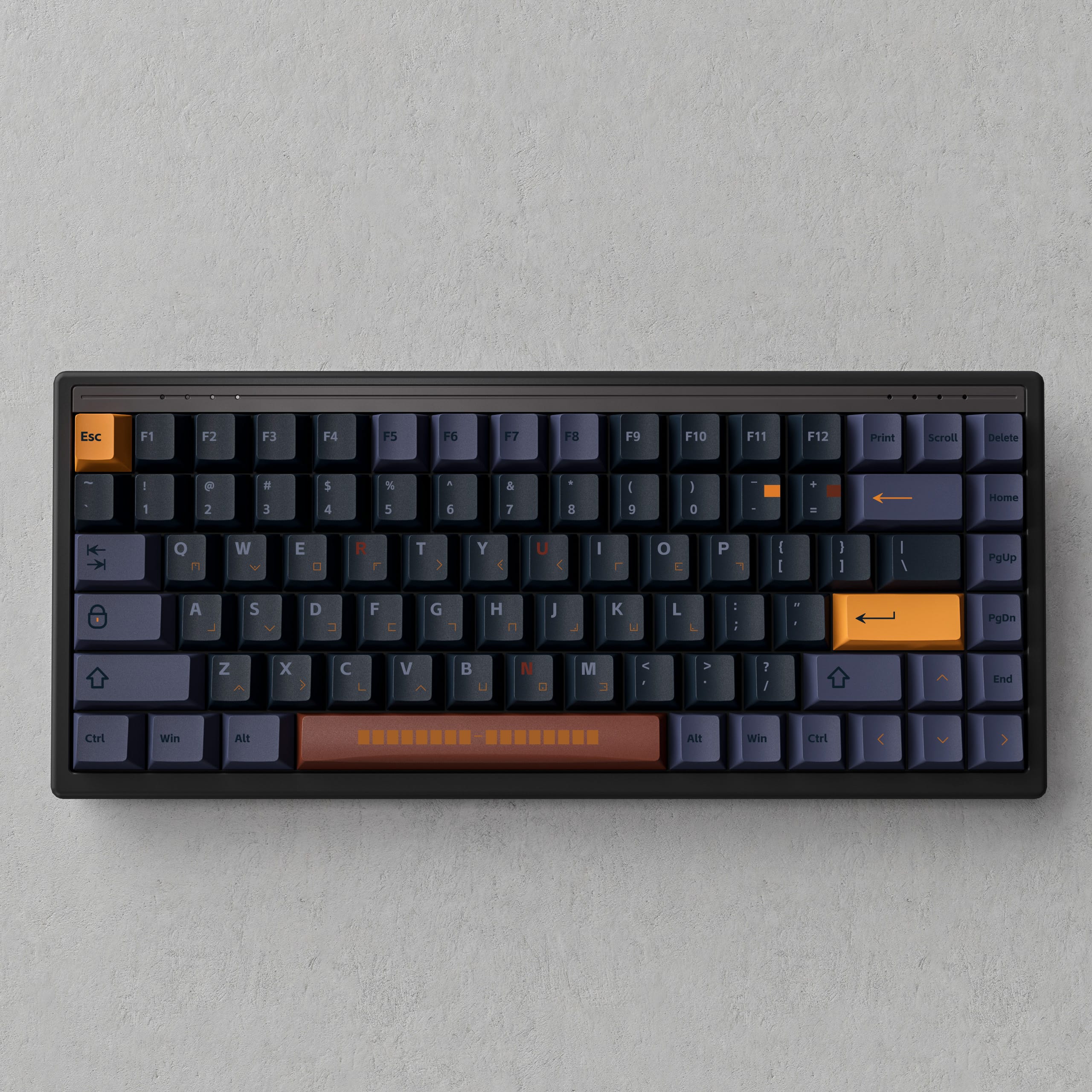 NIZ i84 AL Metal Case