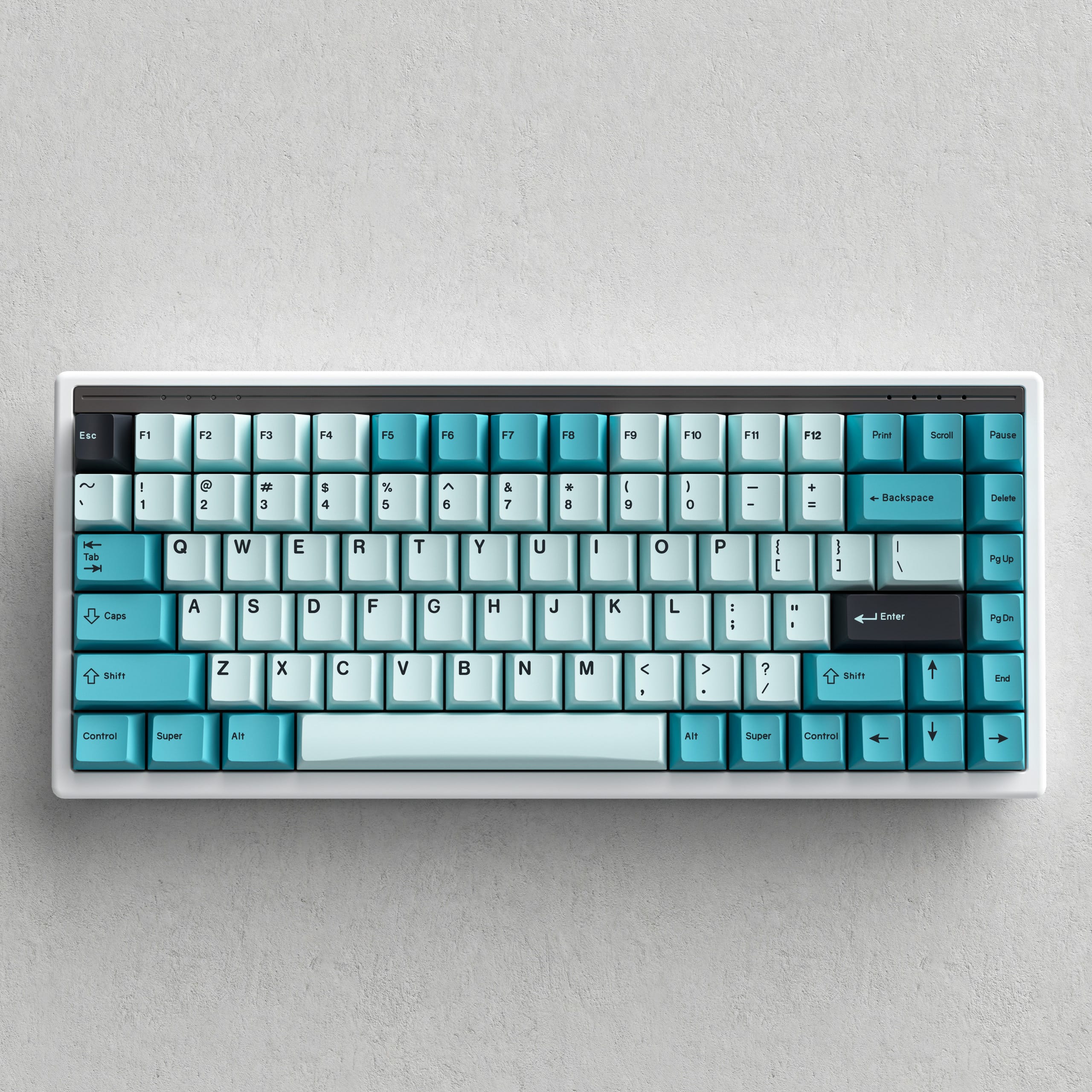 NIZ i84 AL Metal Case