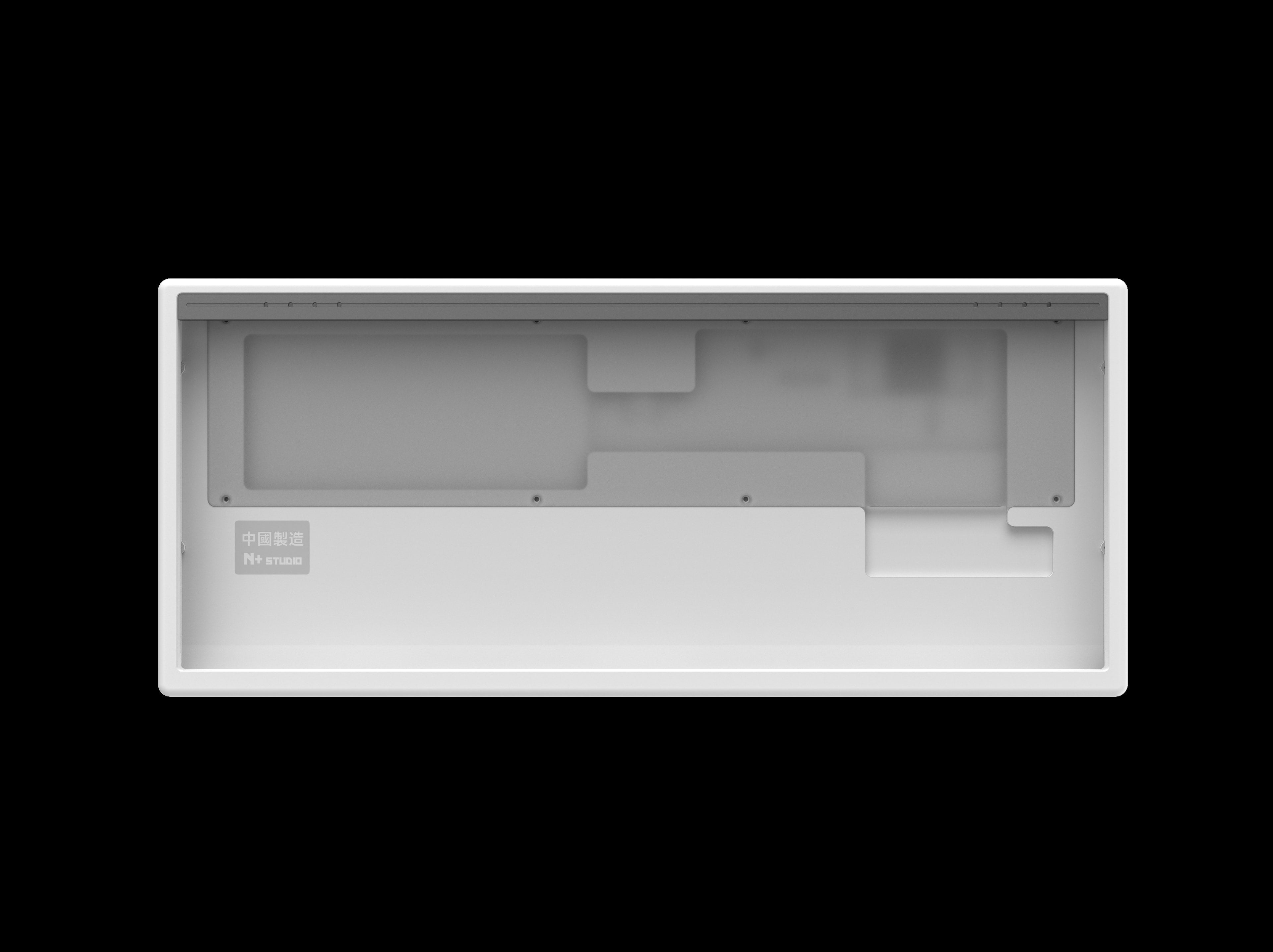 NIZ i84 AL Metal Case