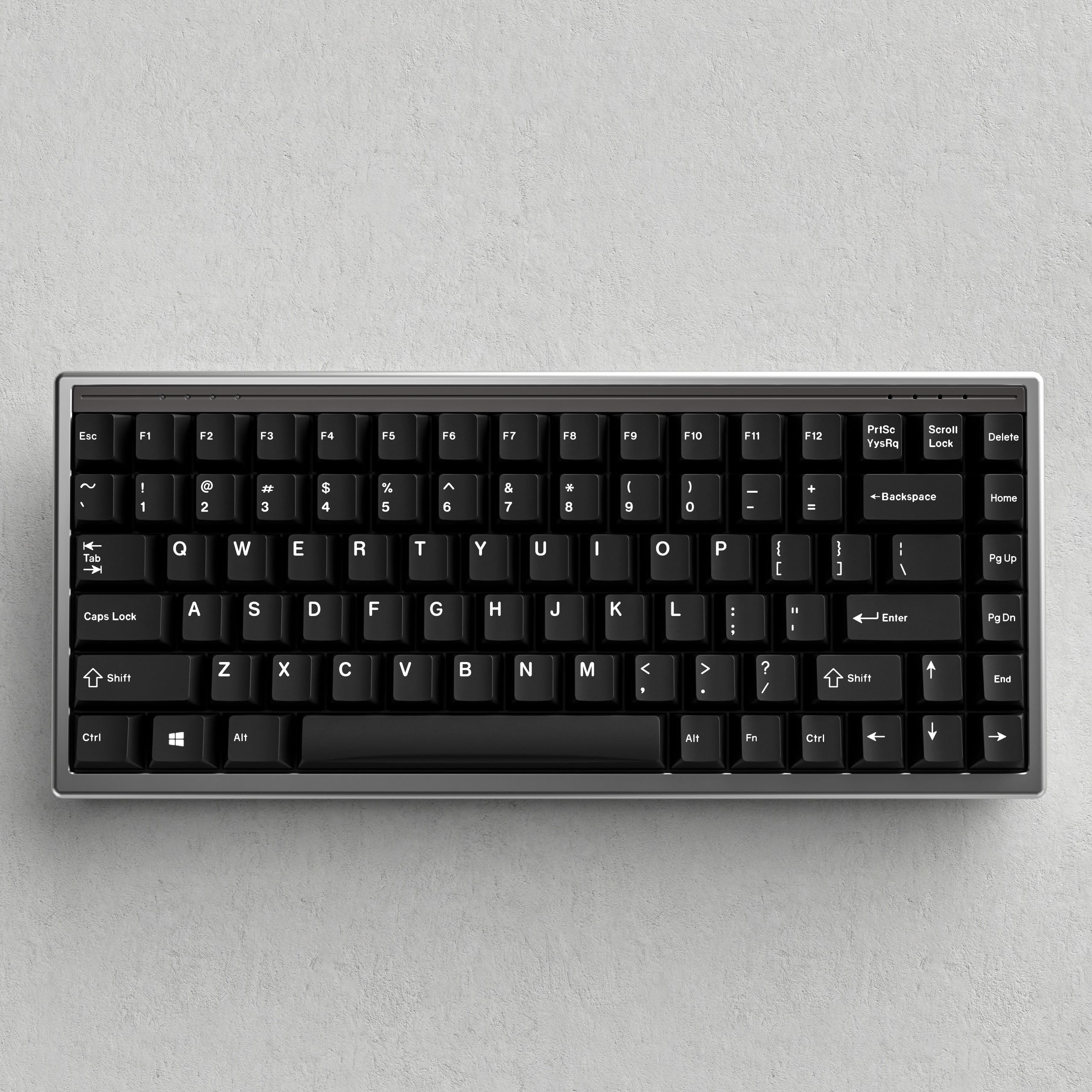 NIZ i84 AL Metal Case